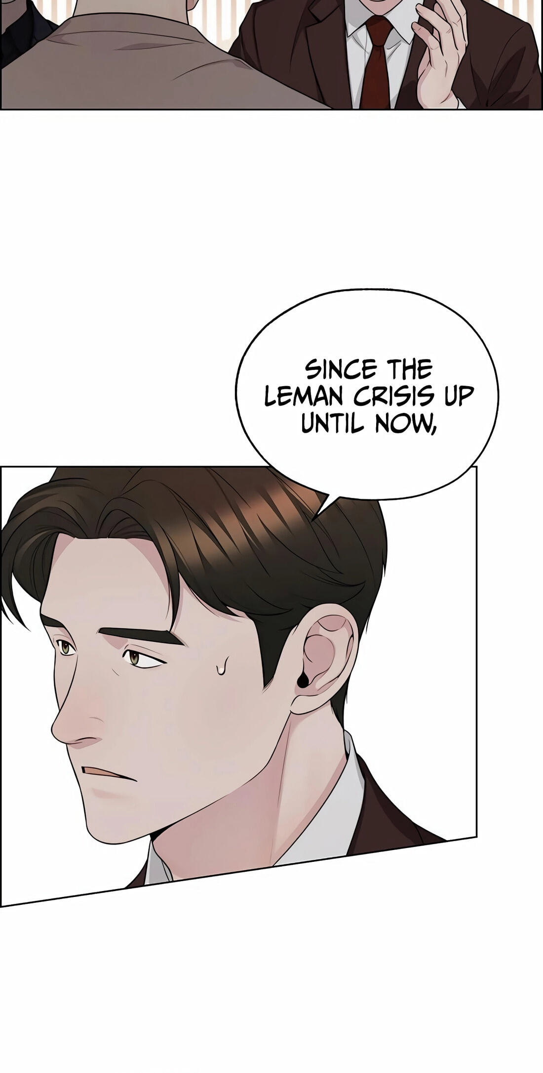 A Man's Man Chapter 257 page 59 - 