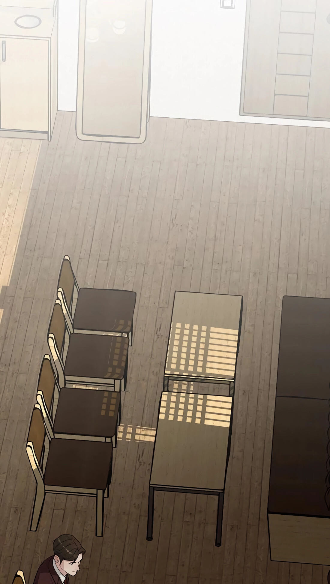 A Man's Man Chapter 257 page 62 - 