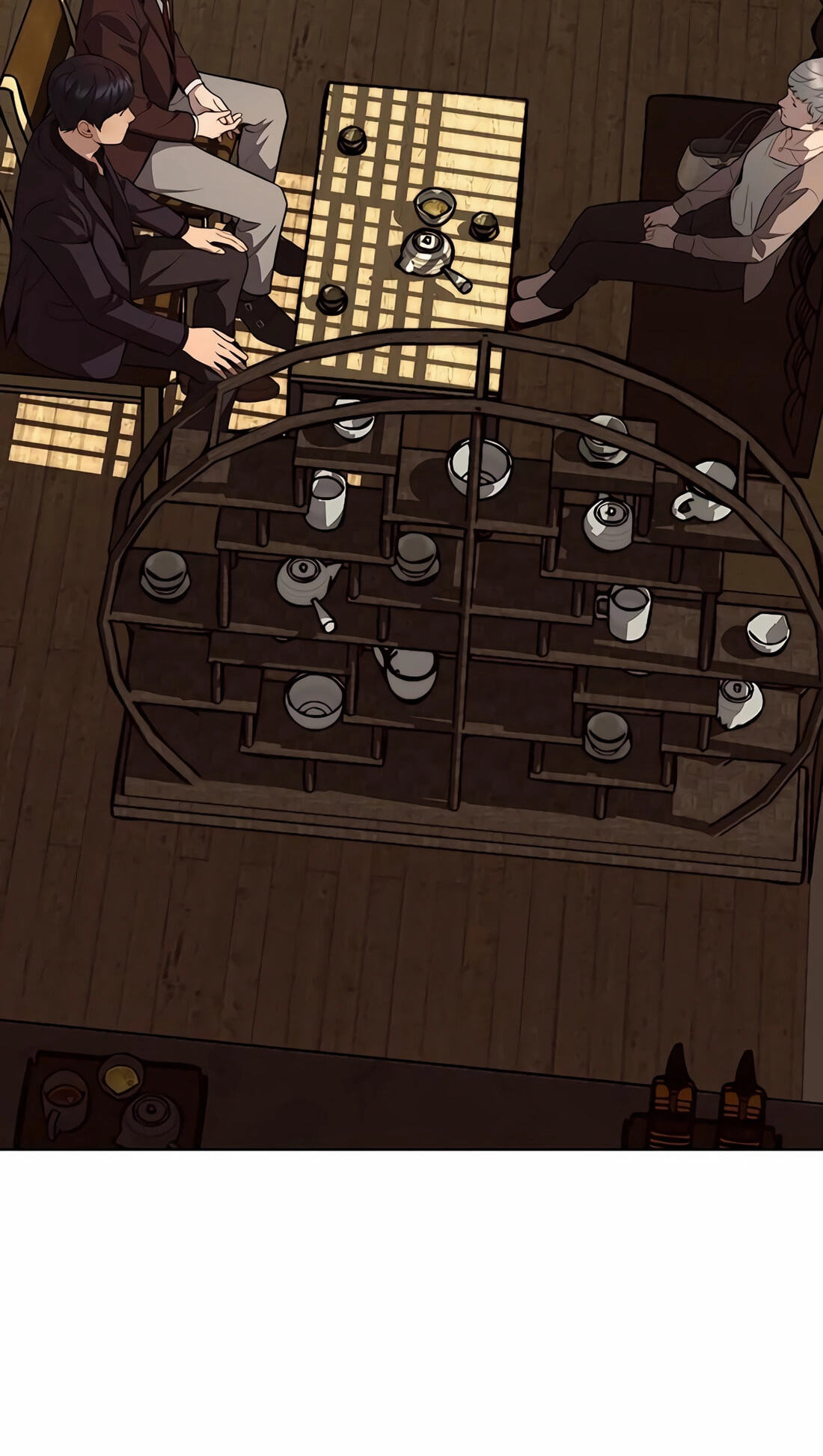 A Man's Man Chapter 257 page 63 - 