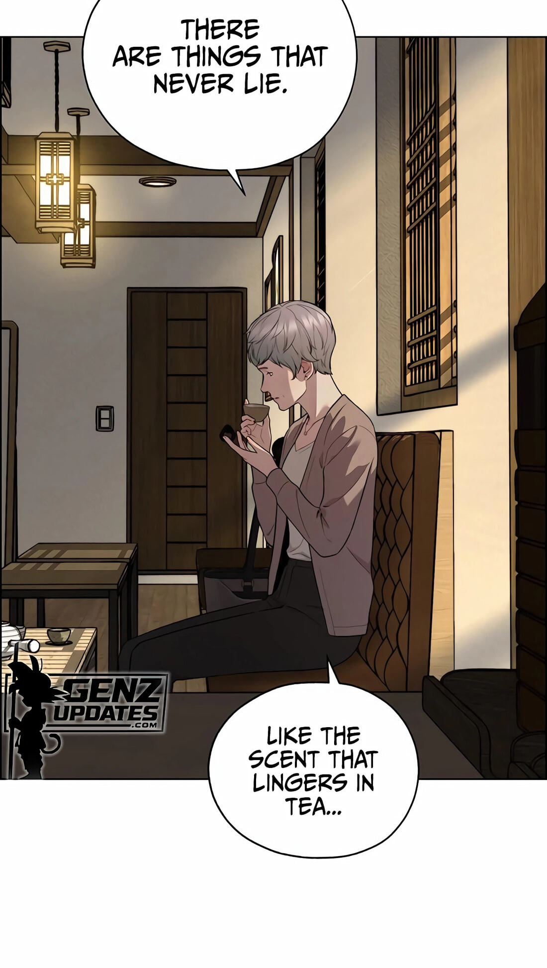 A Man's Man Chapter 257 page 65 - 