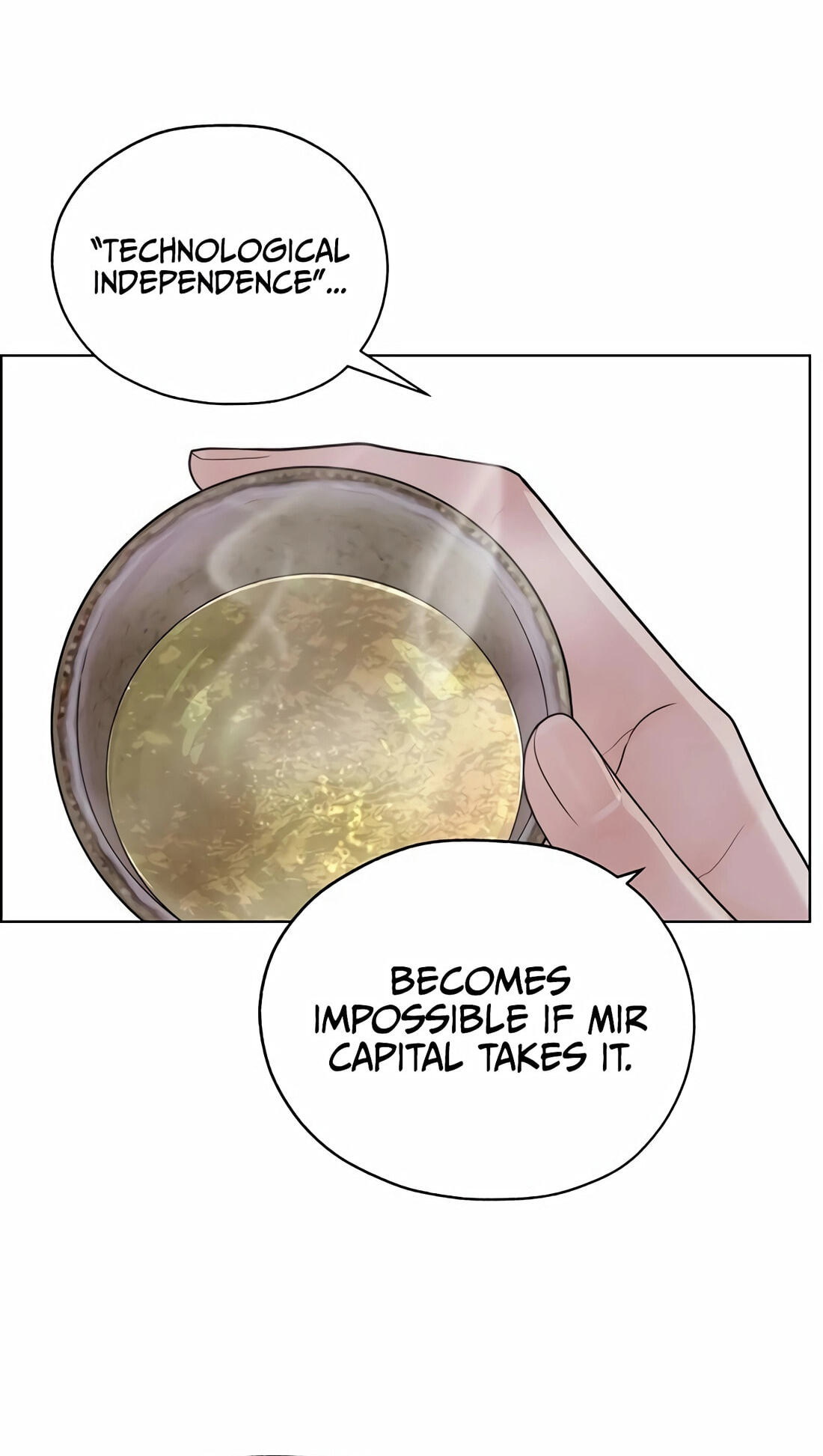A Man's Man Chapter 257 page 66 - 