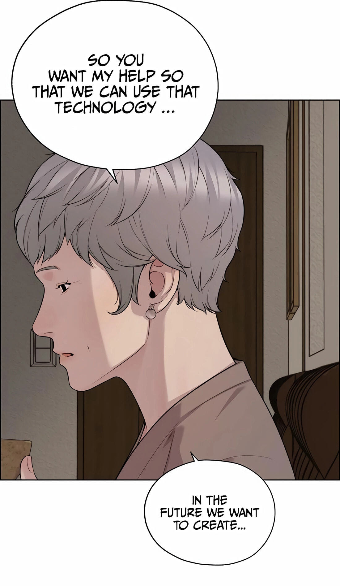 A Man's Man Chapter 257 page 67 - 