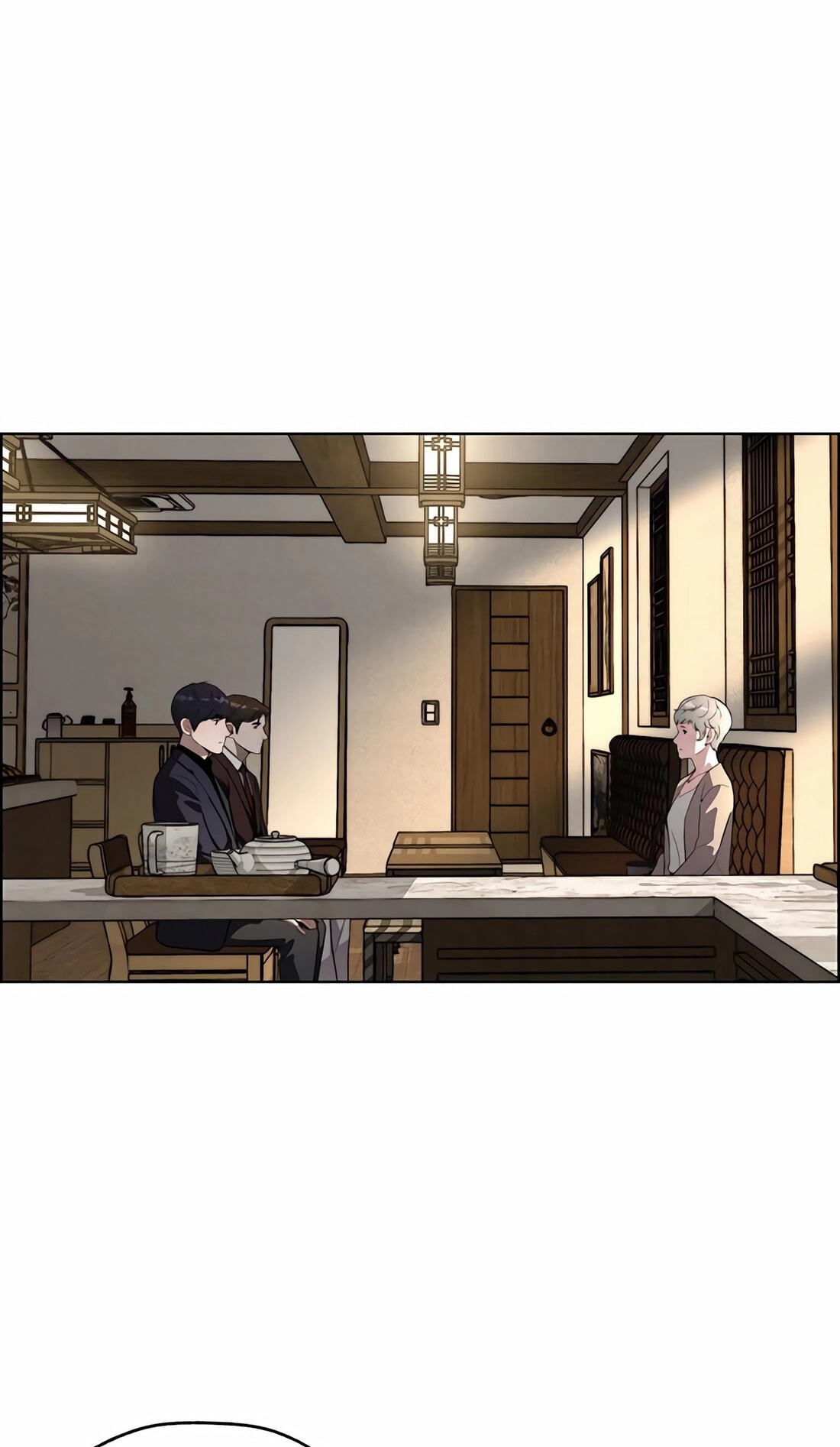 A Man's Man Chapter 257 page 68 - 