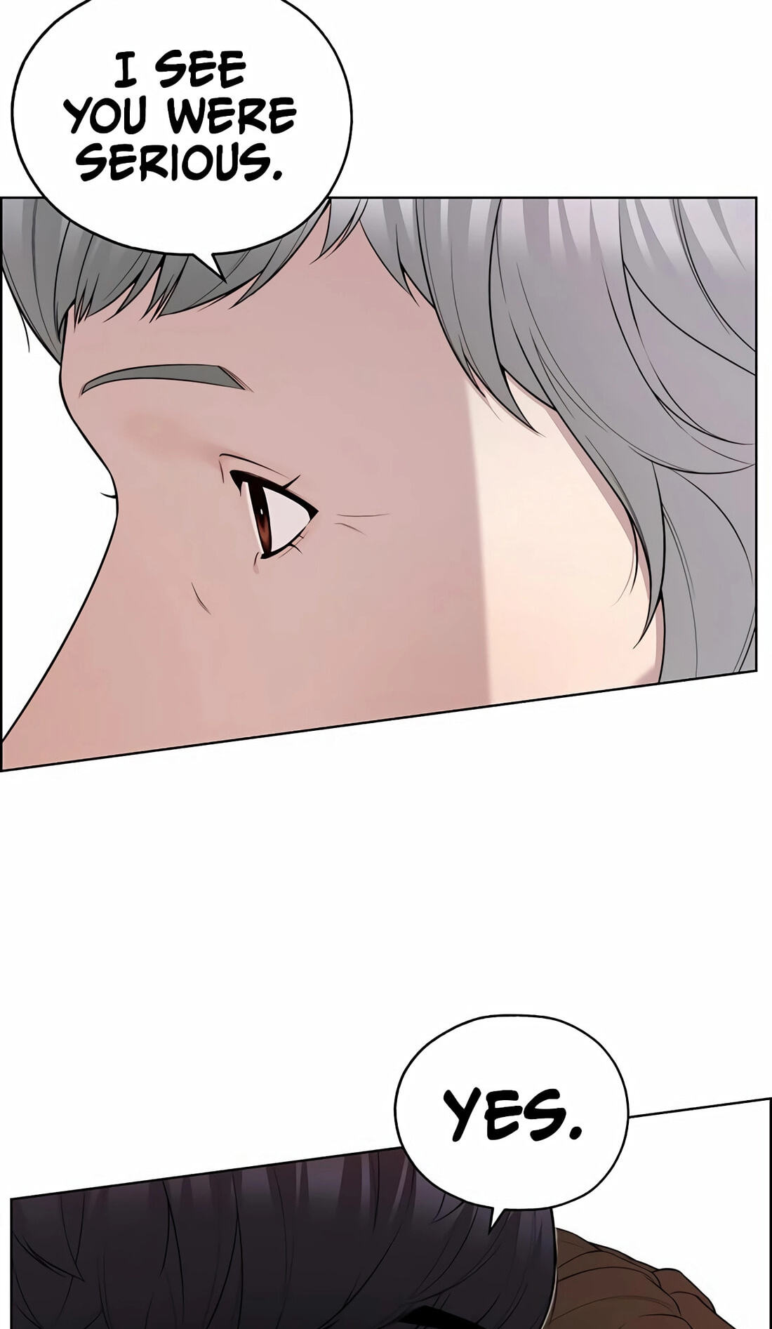 A Man's Man Chapter 257 page 69 - 