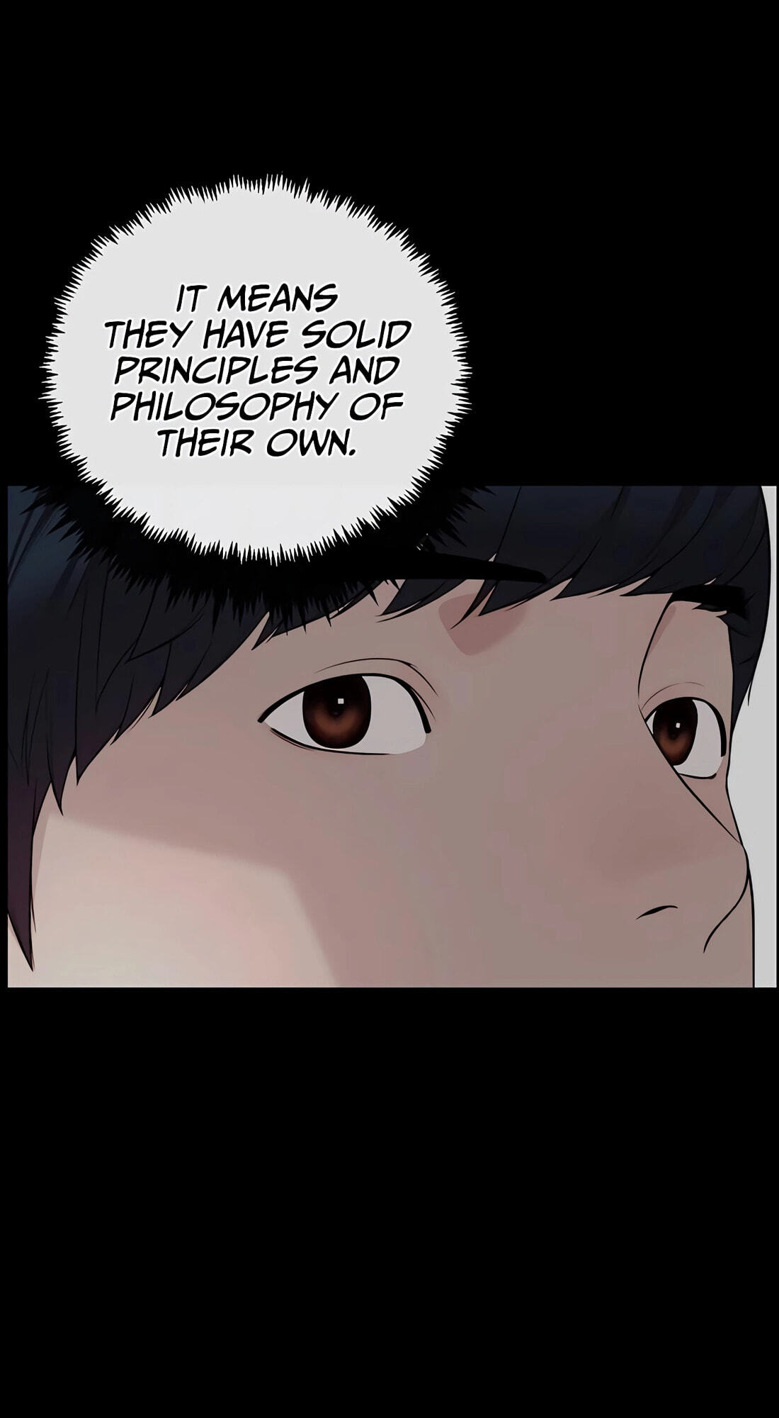 A Man's Man Chapter 257 page 8 - 