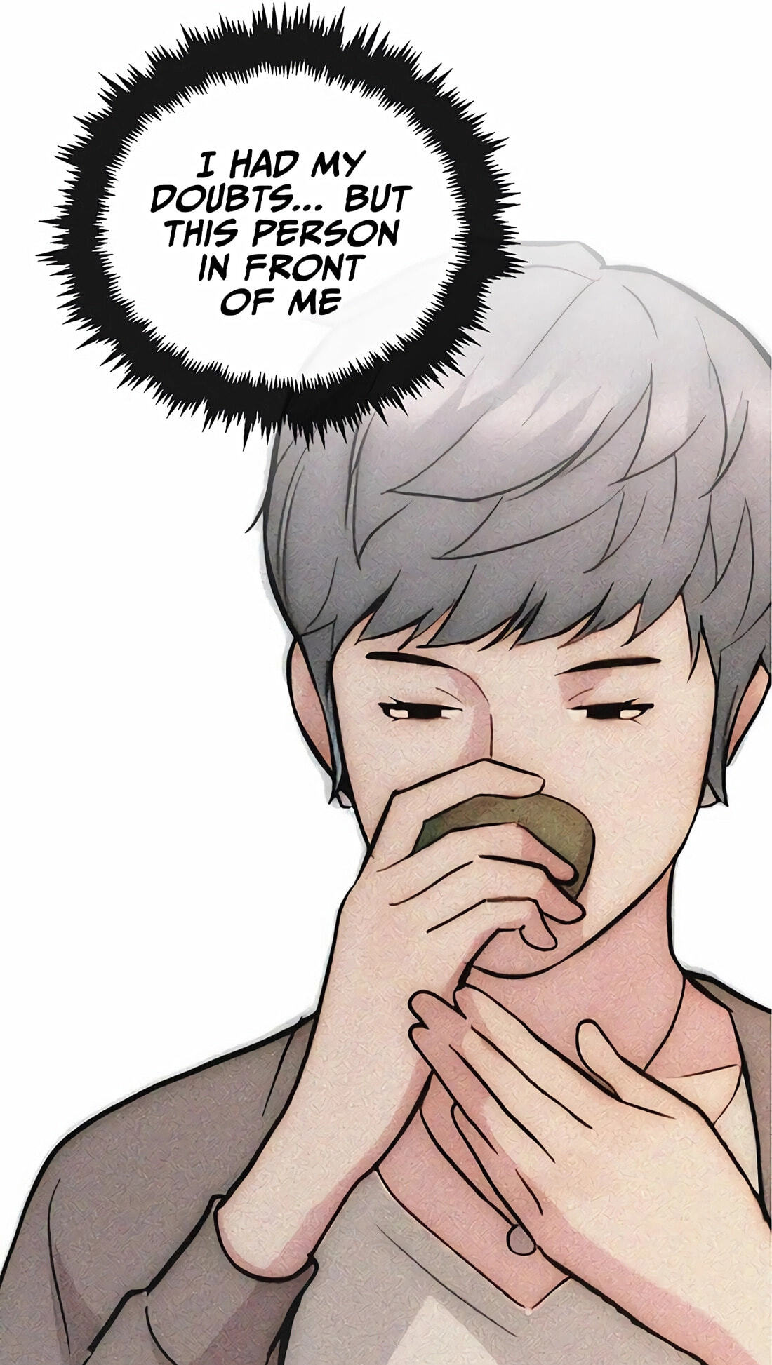 A Man's Man Chapter 257 page 74 - 