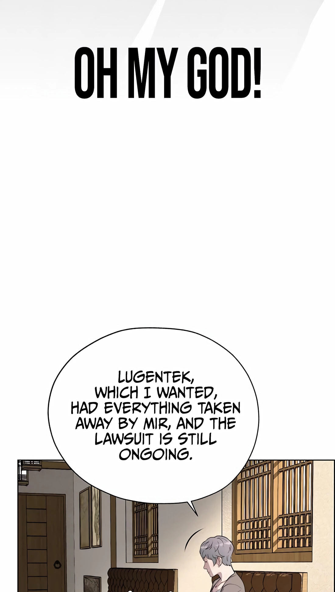 A Man's Man Chapter 257 page 76 - 