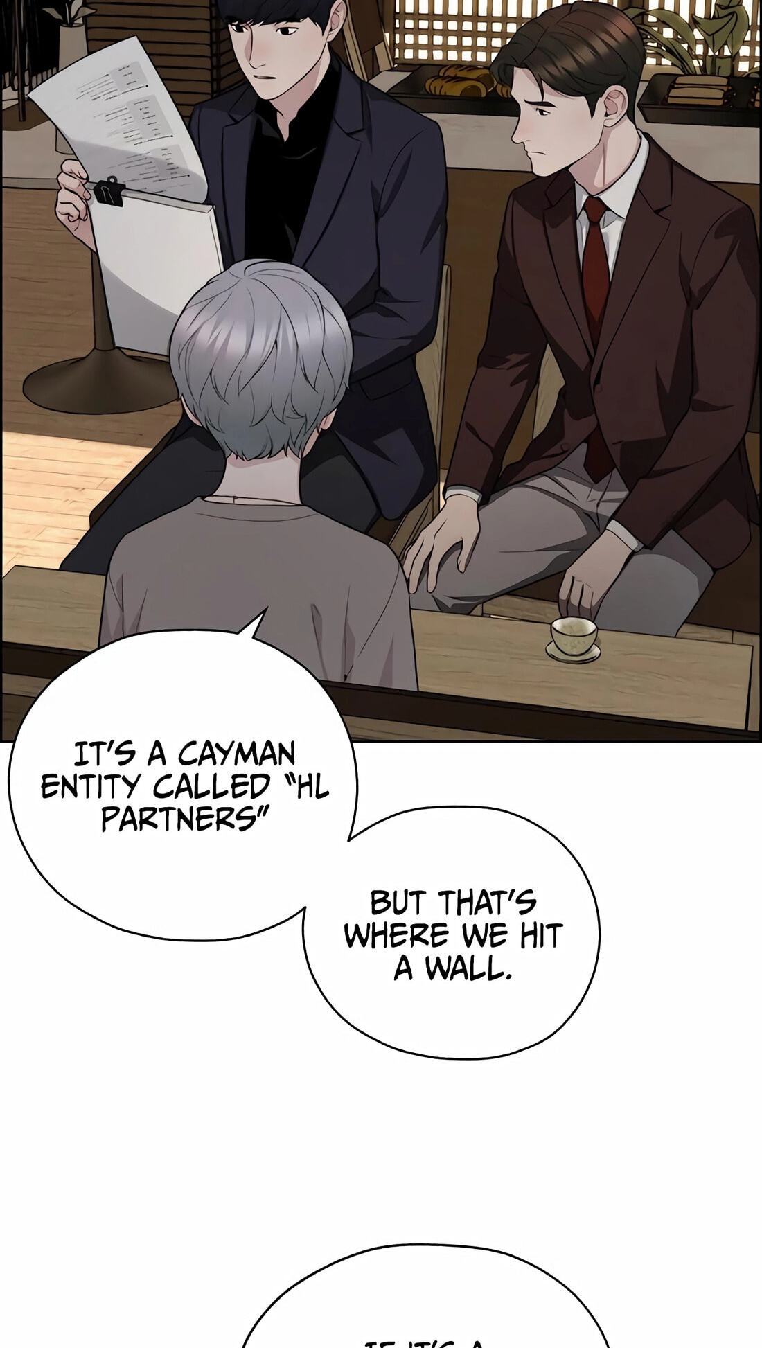 A Man's Man Chapter 257 page 79 - 