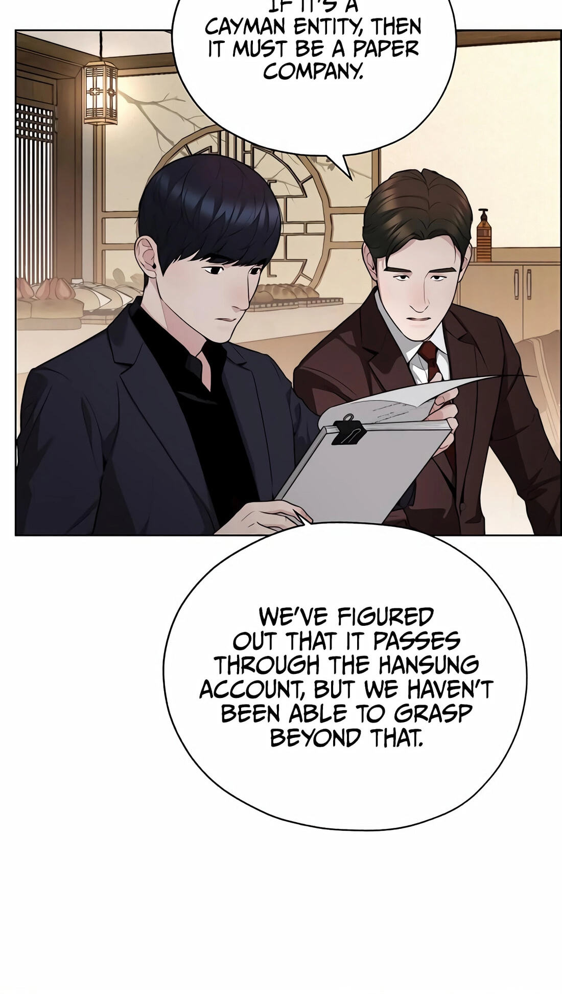A Man's Man Chapter 257 page 80 - 