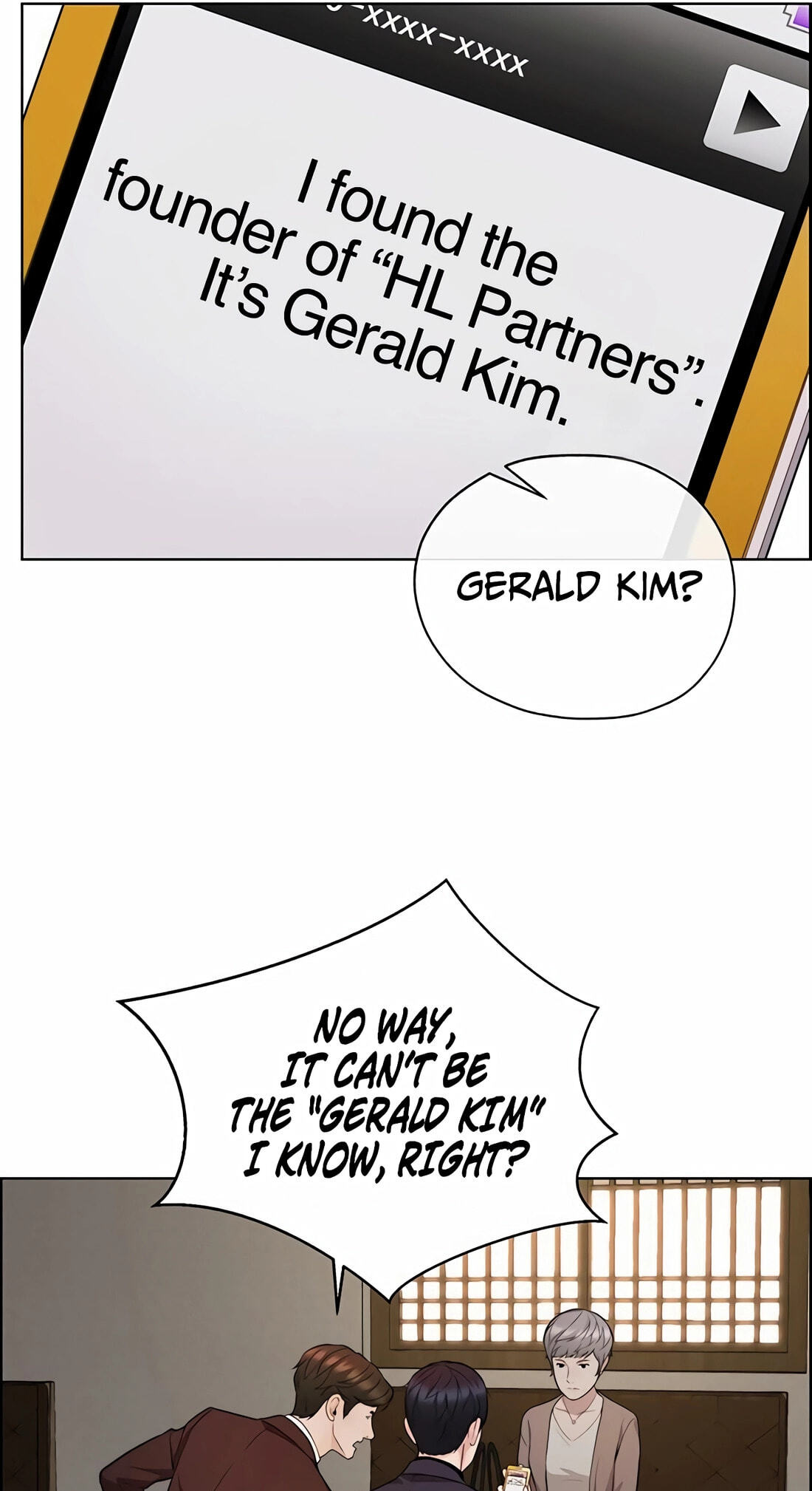 A Man's Man Chapter 257 page 88 - 