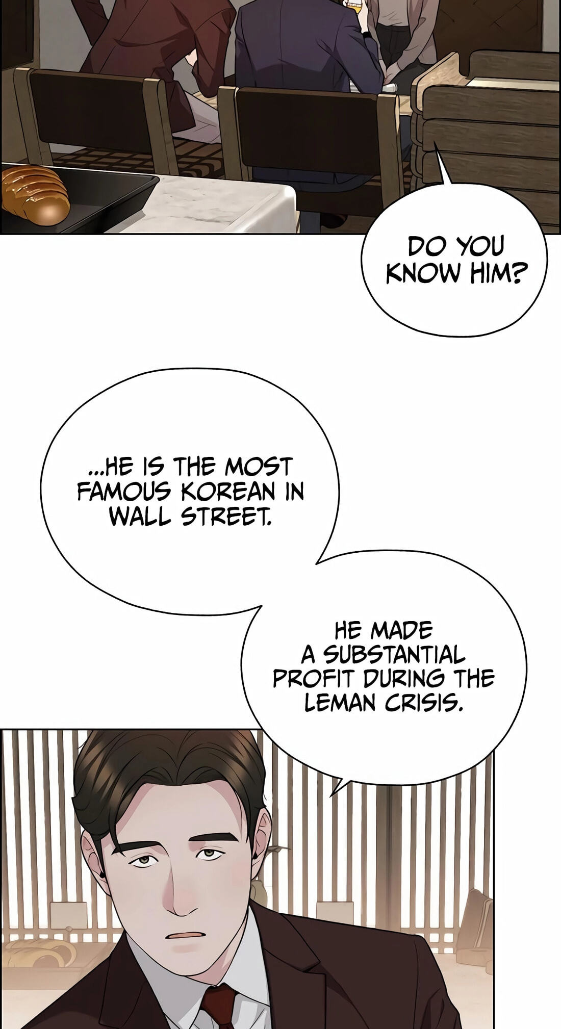 A Man's Man Chapter 257 page 89 - 