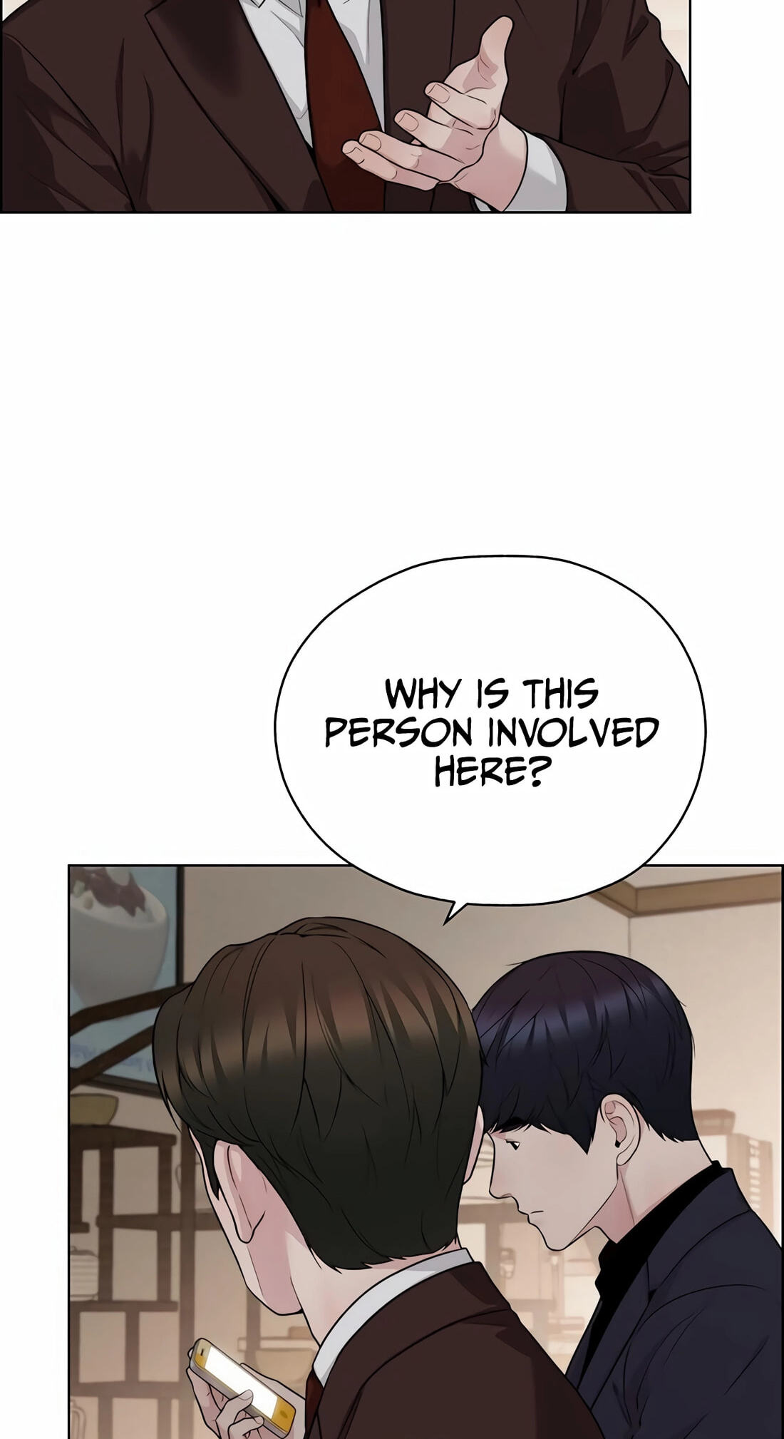 A Man's Man Chapter 257 page 90 - 