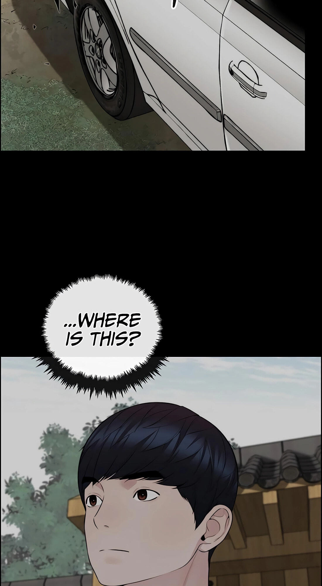 A Man's Man Chapter 257 page 10 - 