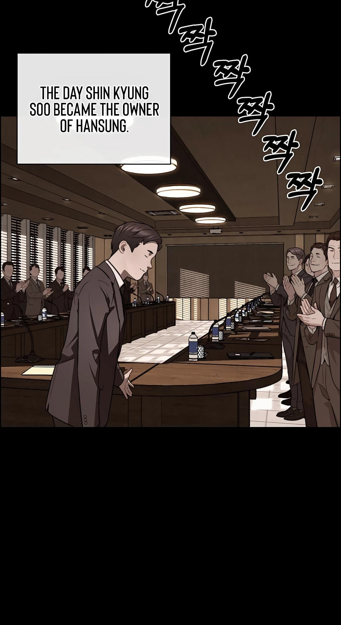 A Man's Man Chapter 257 page 93 - 