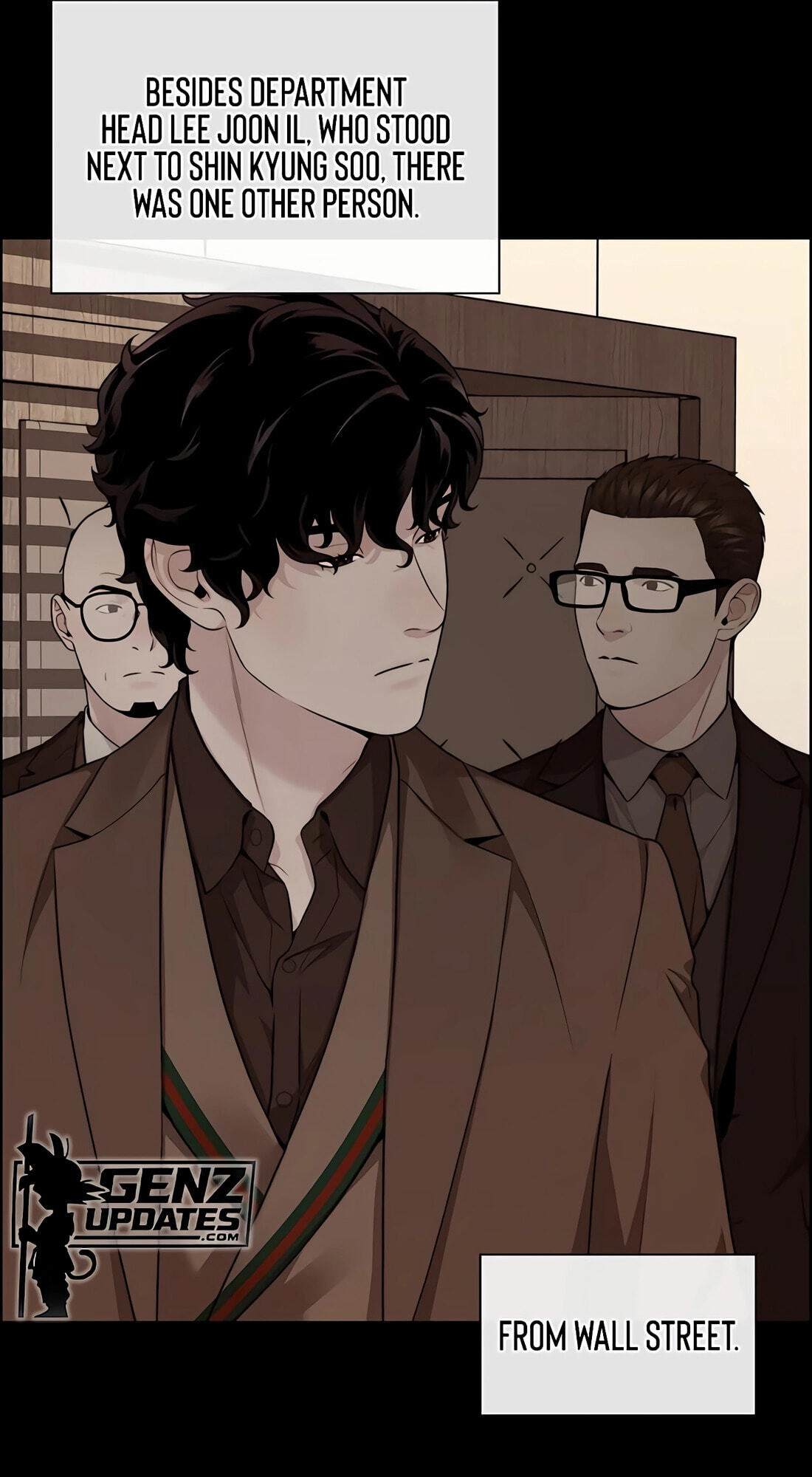 A Man's Man Chapter 257 page 94 - 