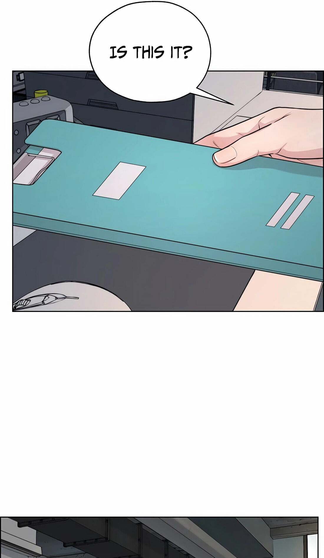 A Man's Man Chapter 258 page 104 - 