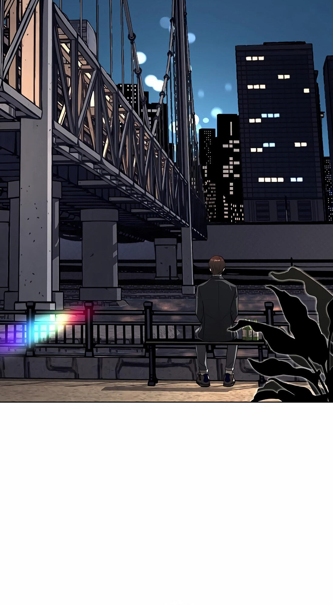 A Man's Man Chapter 258 page 112 - 