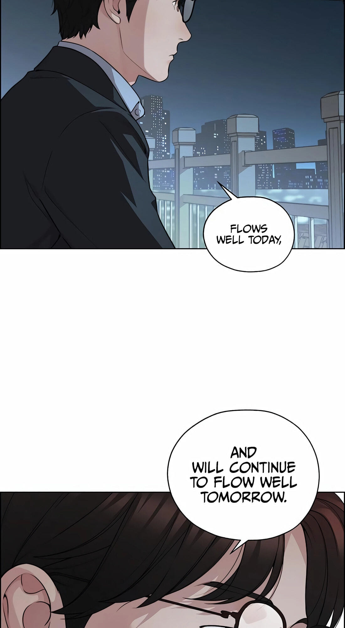 A Man's Man Chapter 258 page 114 - 