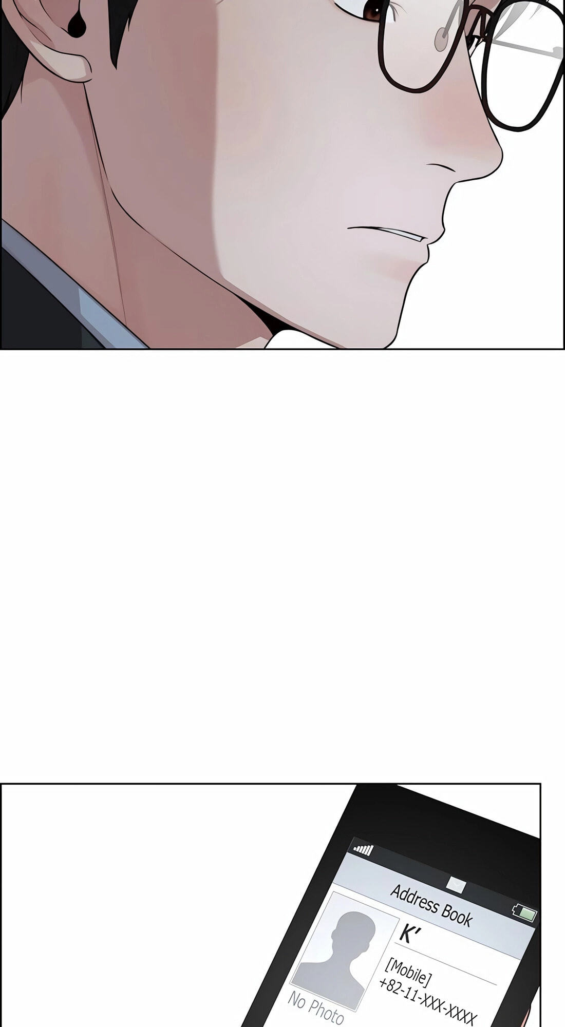 A Man's Man Chapter 258 page 115 - 