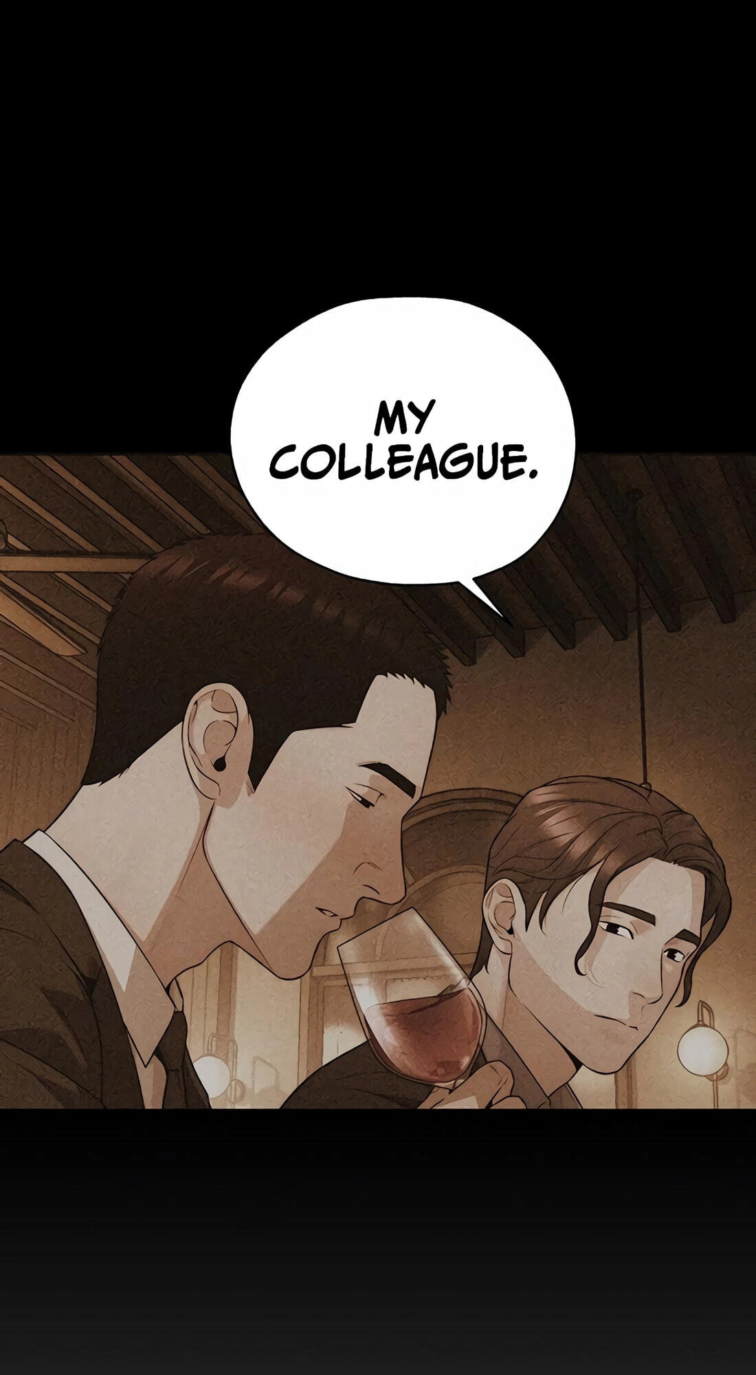 A Man's Man Chapter 258 page 118 - 