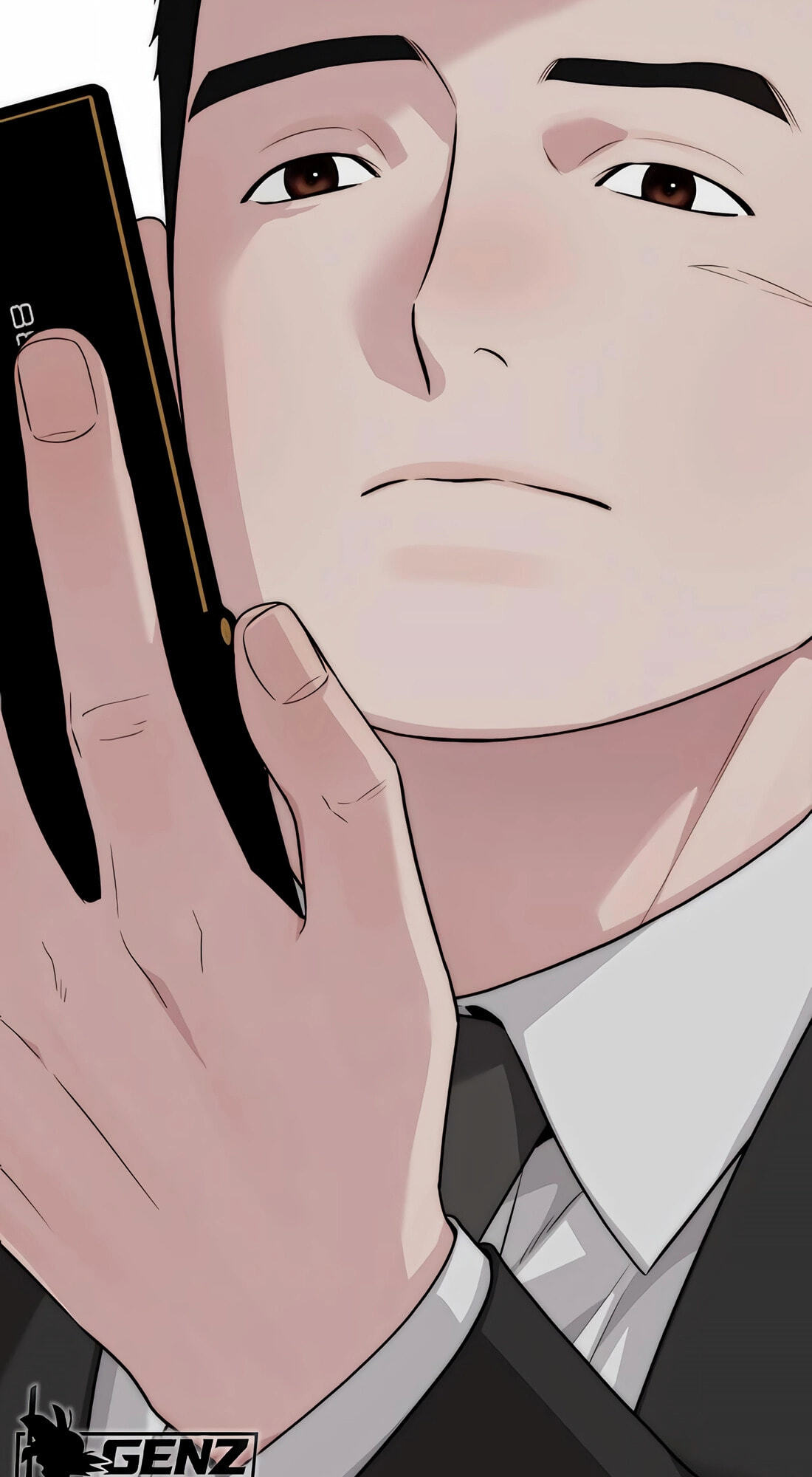 A Man's Man Chapter 258 page 120 - 