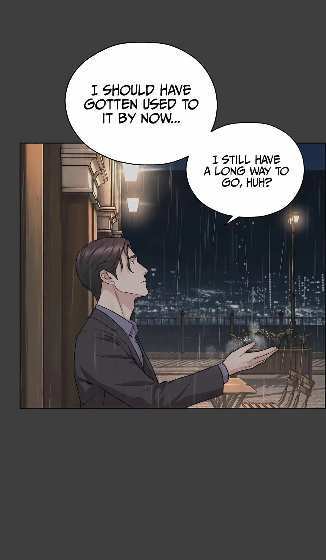A Man's Man Chapter 258 page 13 - 