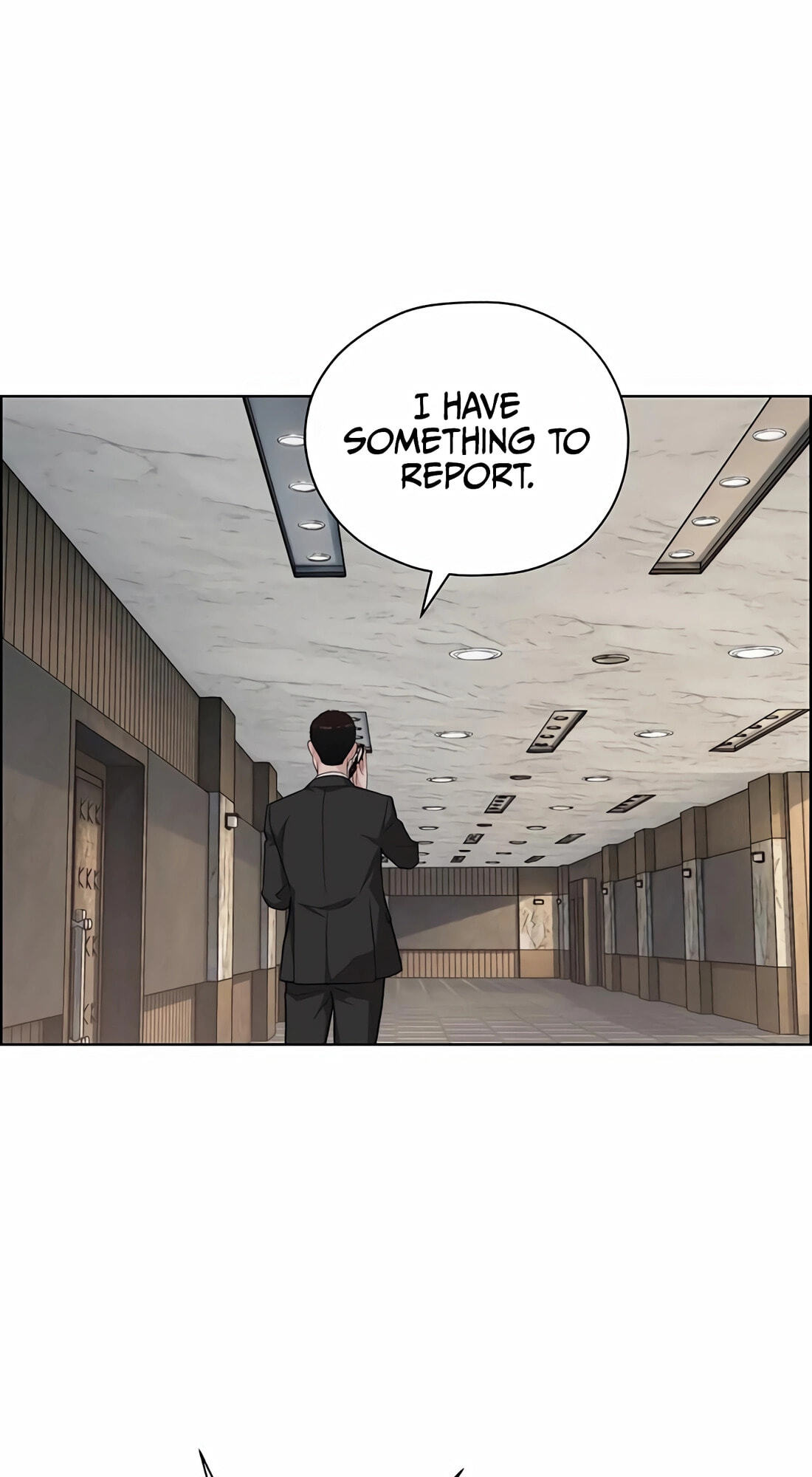 A Man's Man Chapter 258 page 122 - 
