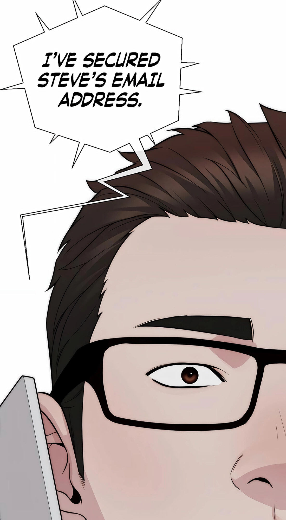 A Man's Man Chapter 258 page 123 - 