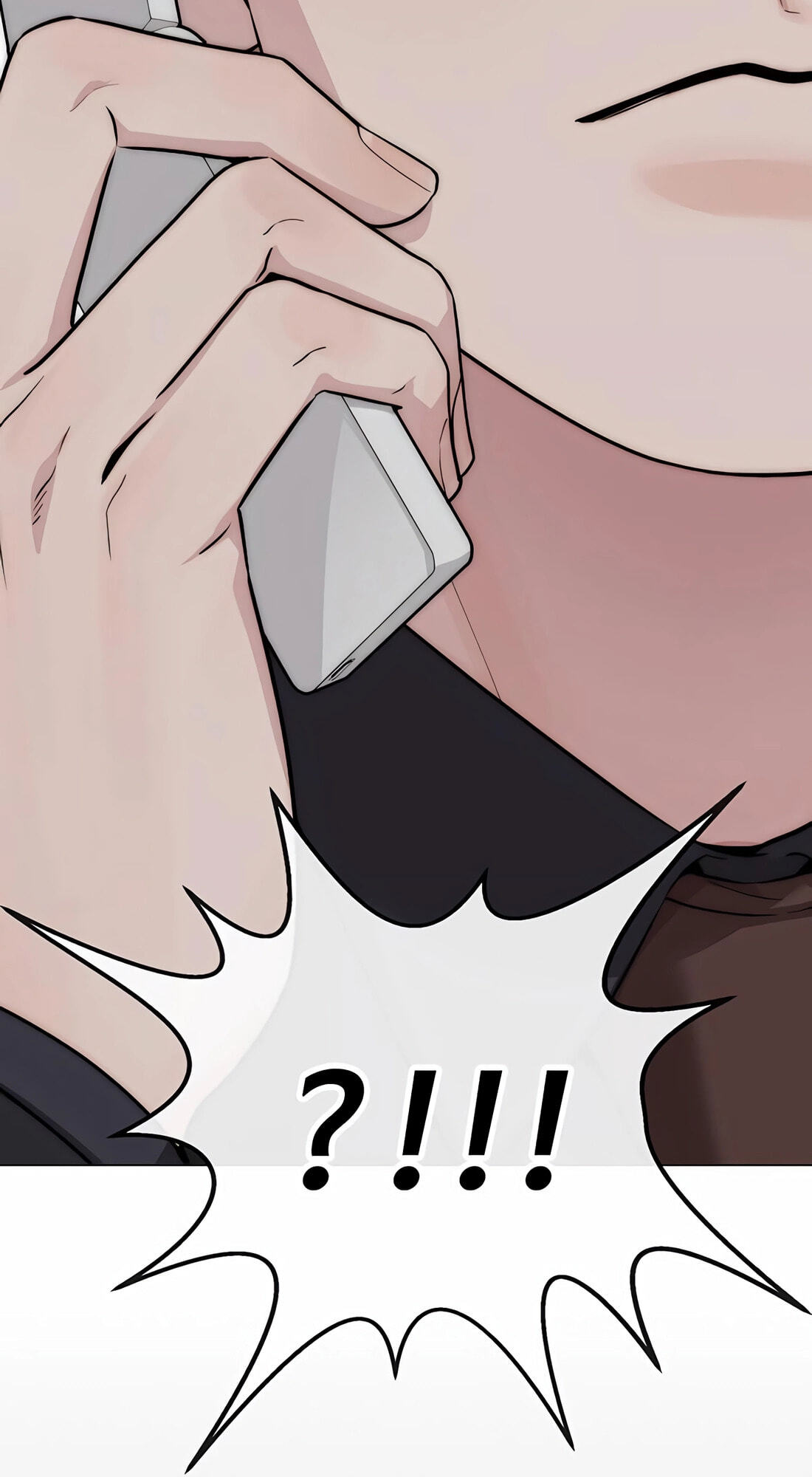 A Man's Man Chapter 258 page 124 - 