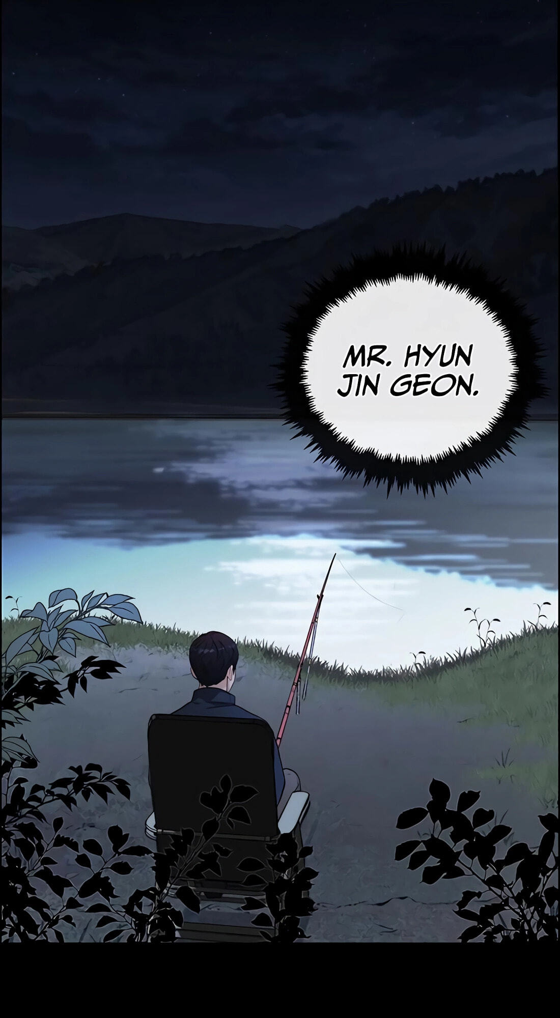 A Man's Man Chapter 258 page 127 - 