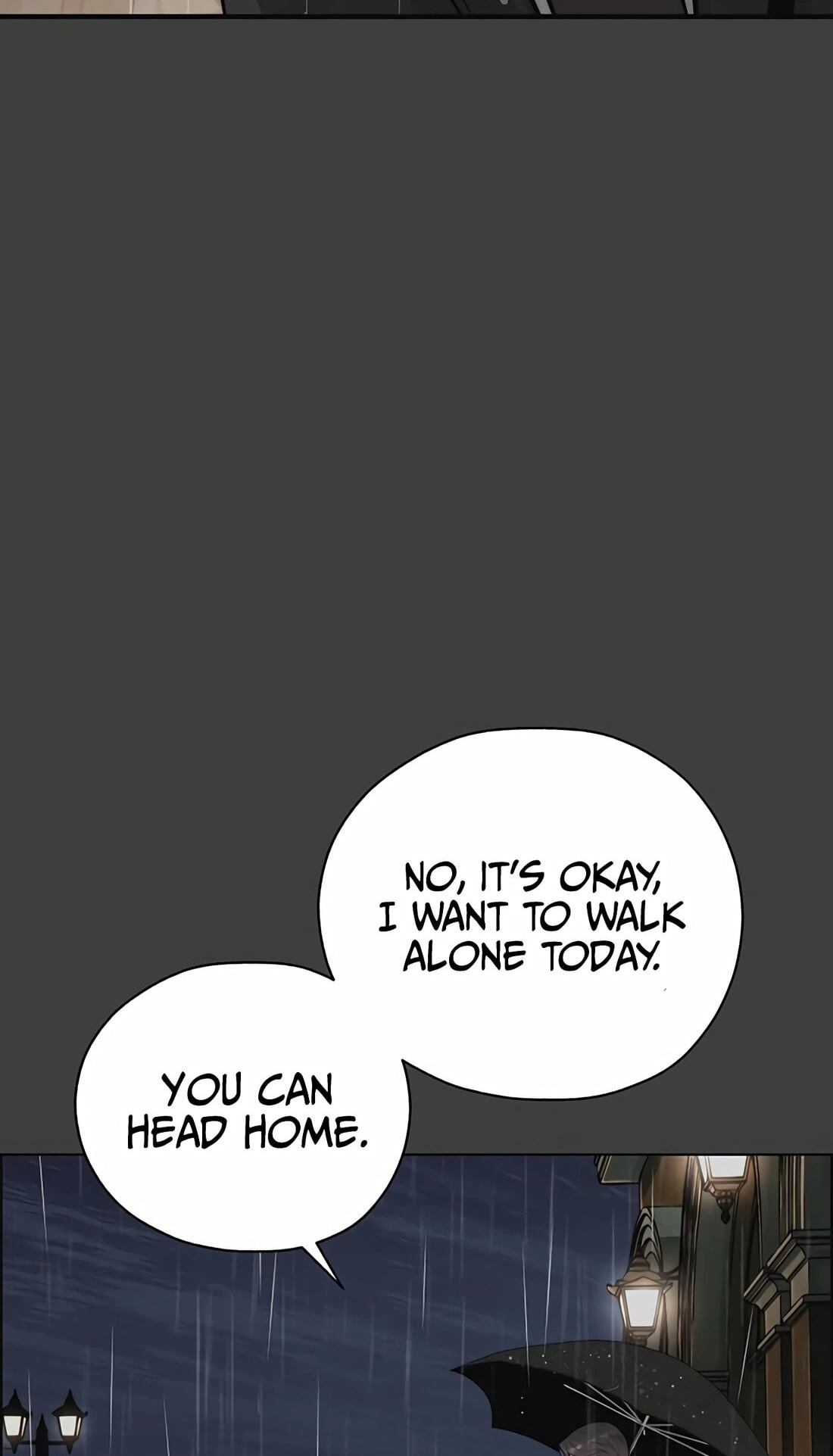 A Man's Man Chapter 258 page 19 - 