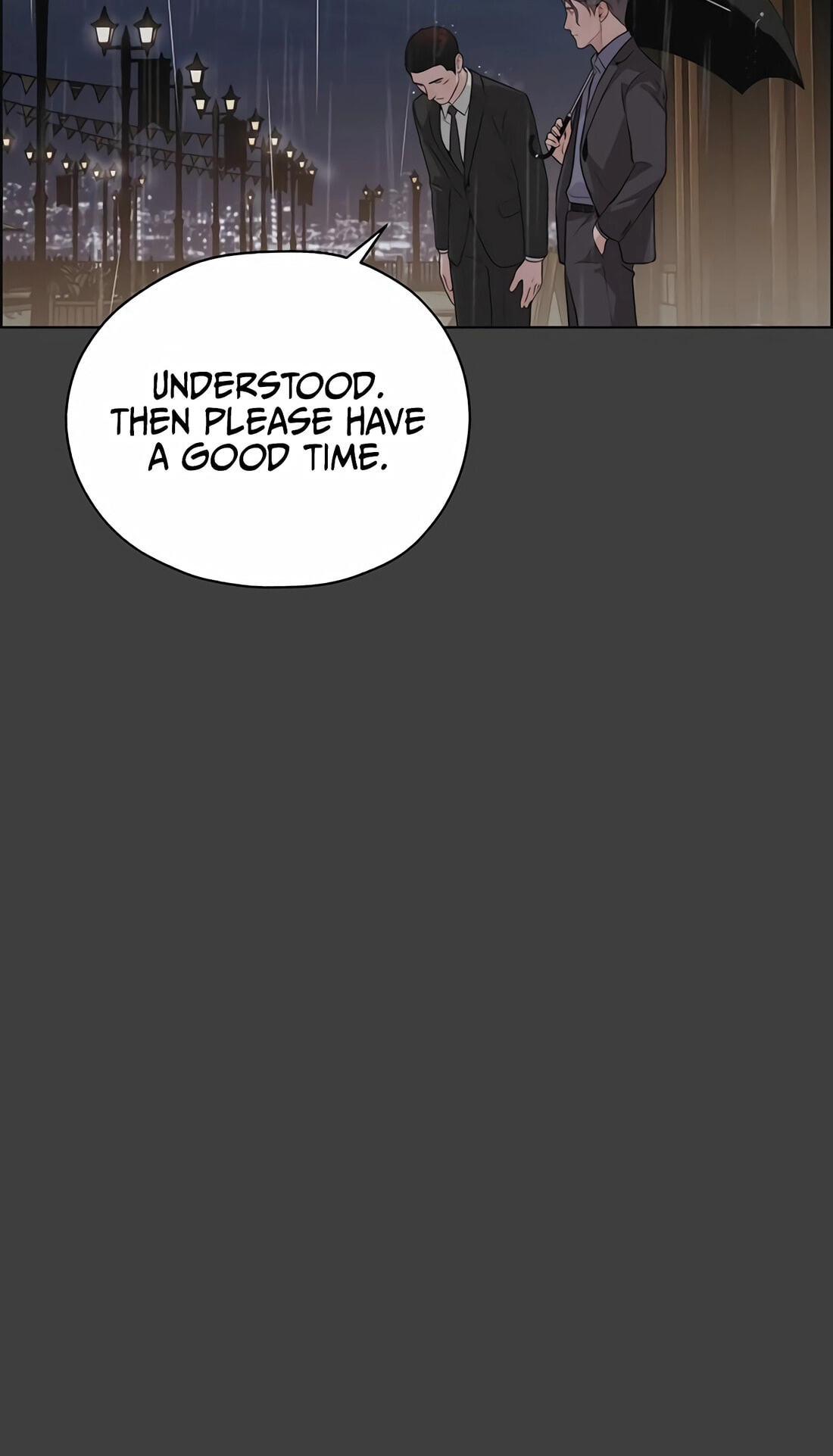 A Man's Man Chapter 258 page 20 - 