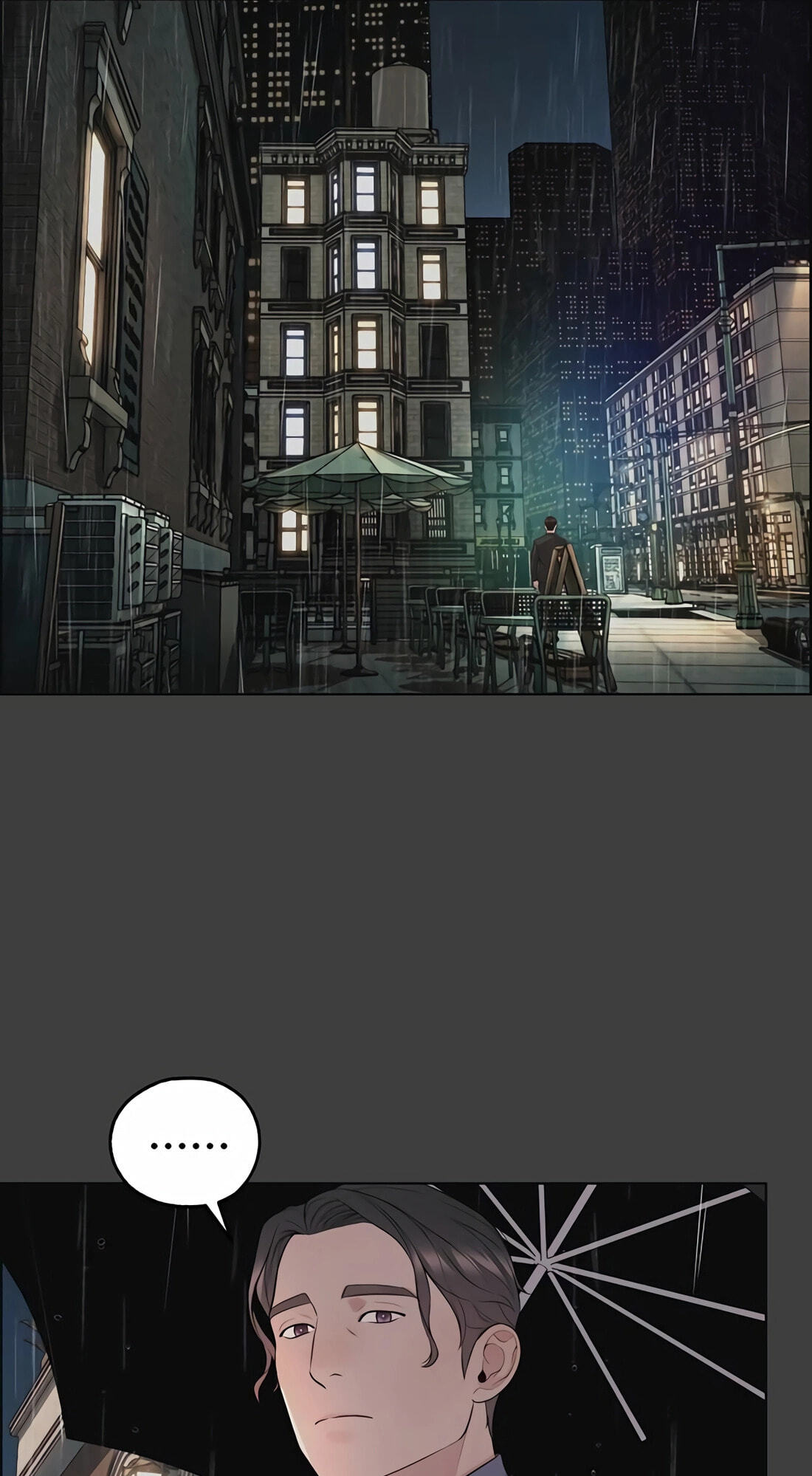 A Man's Man Chapter 258 page 22 - 