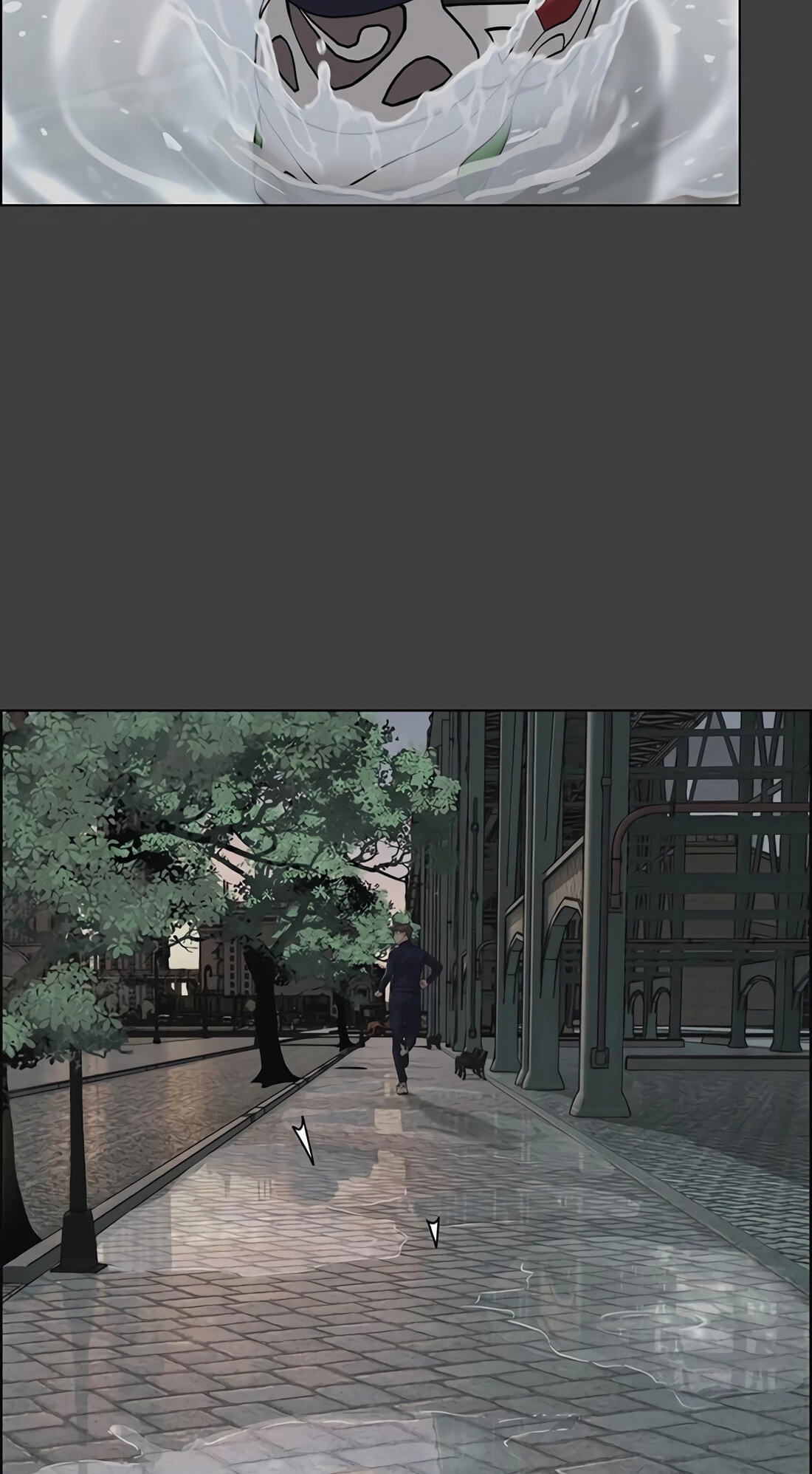 A Man's Man Chapter 258 page 28 - 