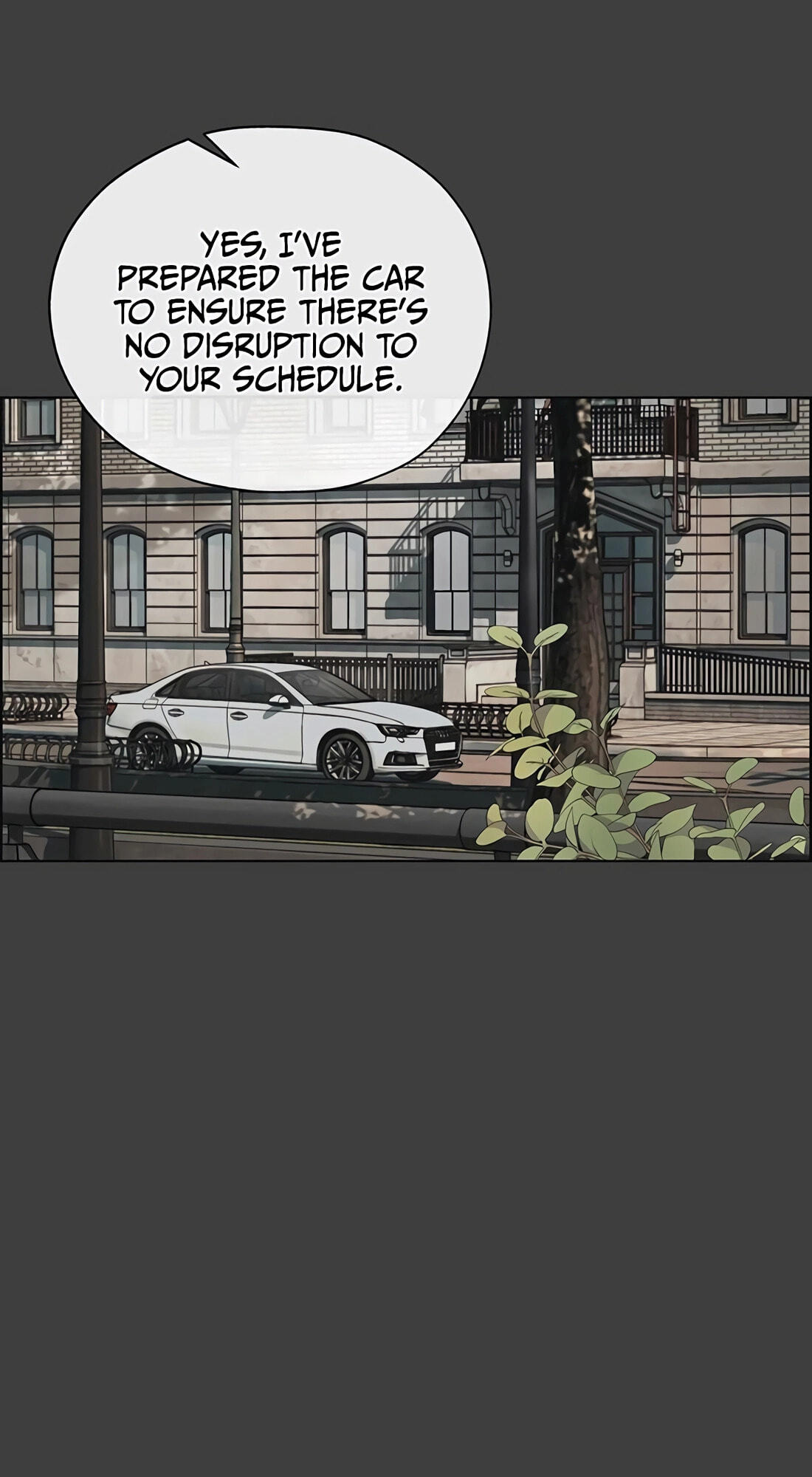 A Man's Man Chapter 258 page 33 - 