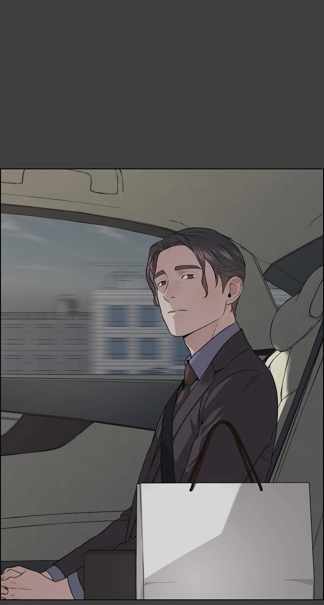 A Man's Man Chapter 258 page 37 - 