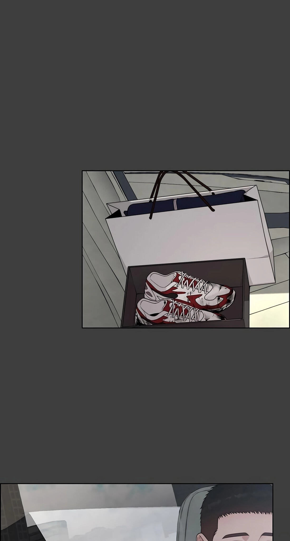 A Man's Man Chapter 258 page 38 - 