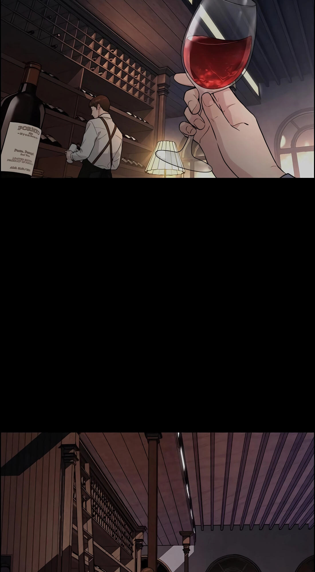 A Man's Man Chapter 258 page 5 - 