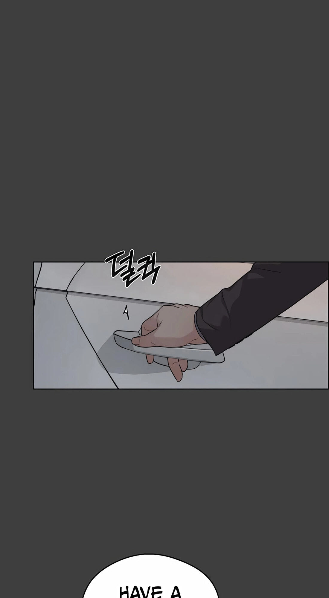 A Man's Man Chapter 258 page 51 - 