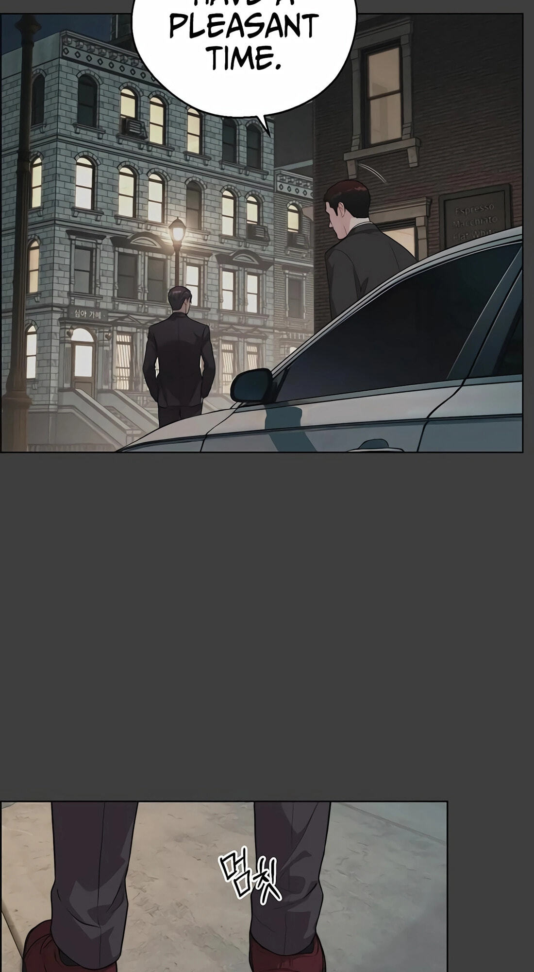 A Man's Man Chapter 258 page 52 - 