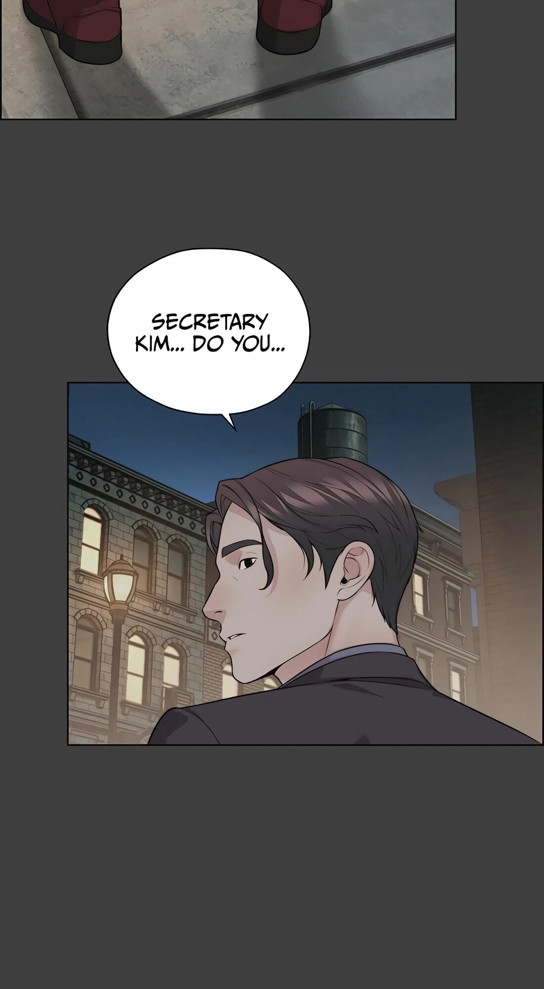 A Man's Man Chapter 258 page 53 - 