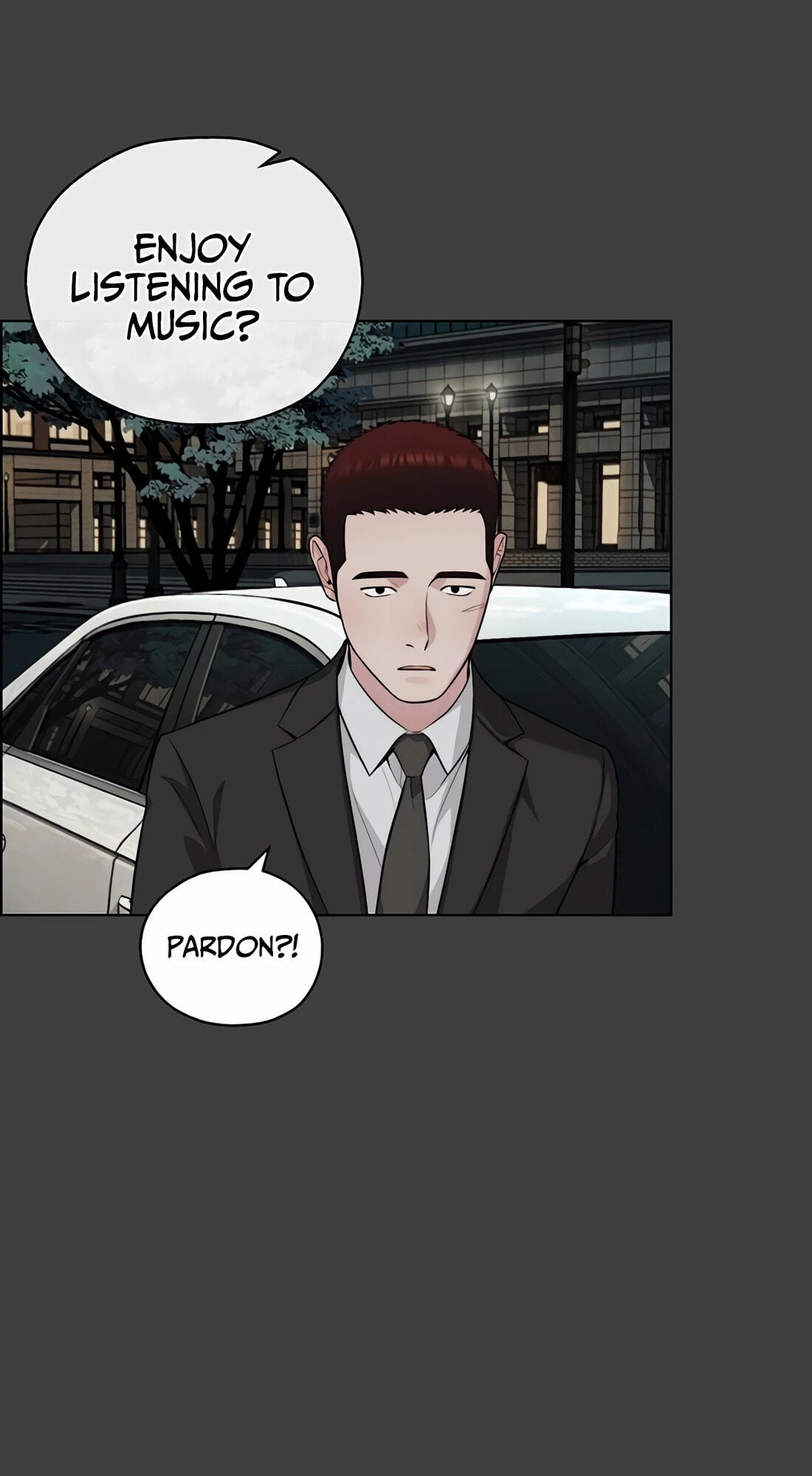 A Man's Man Chapter 258 page 54 - 