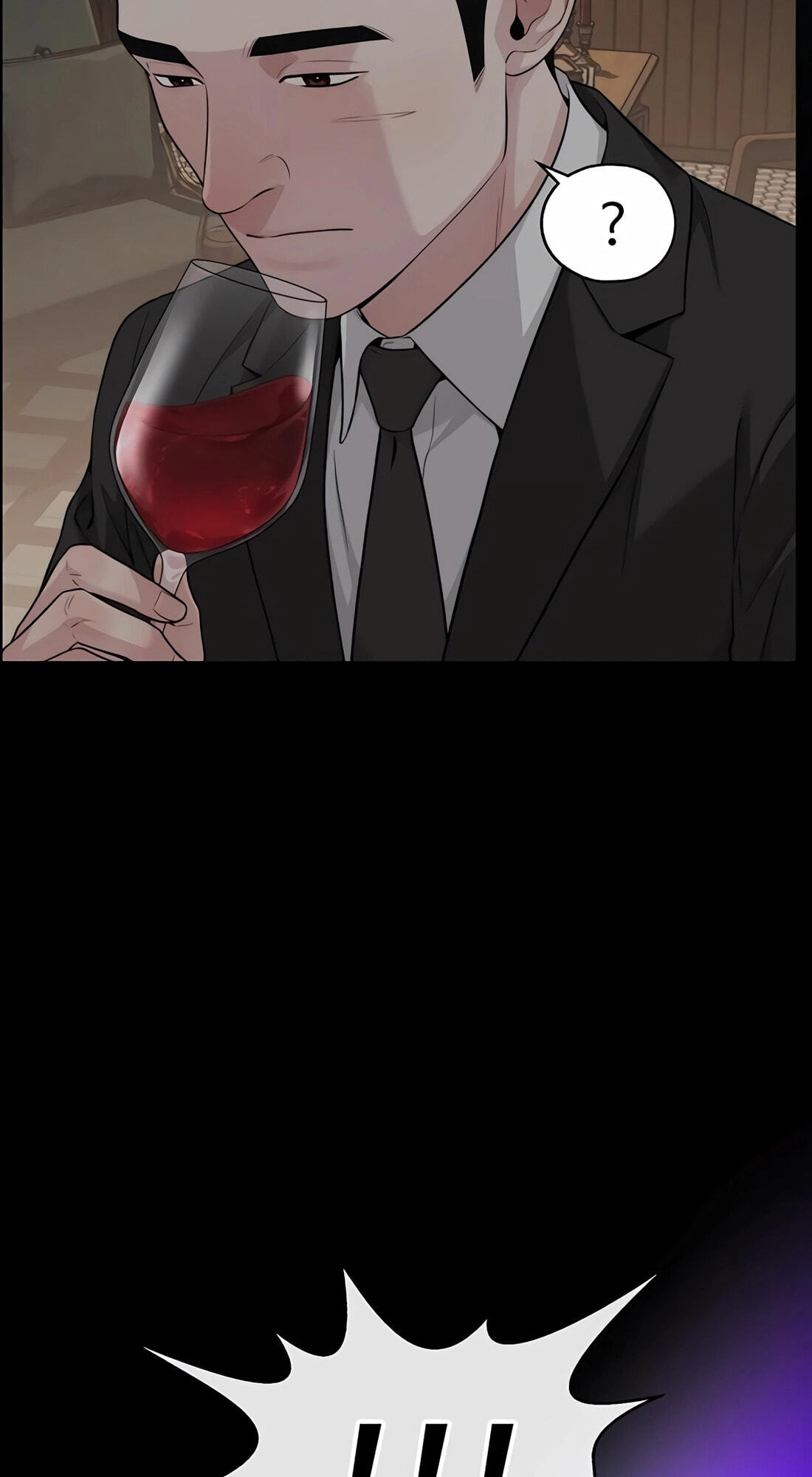 A Man's Man Chapter 258 page 58 - 