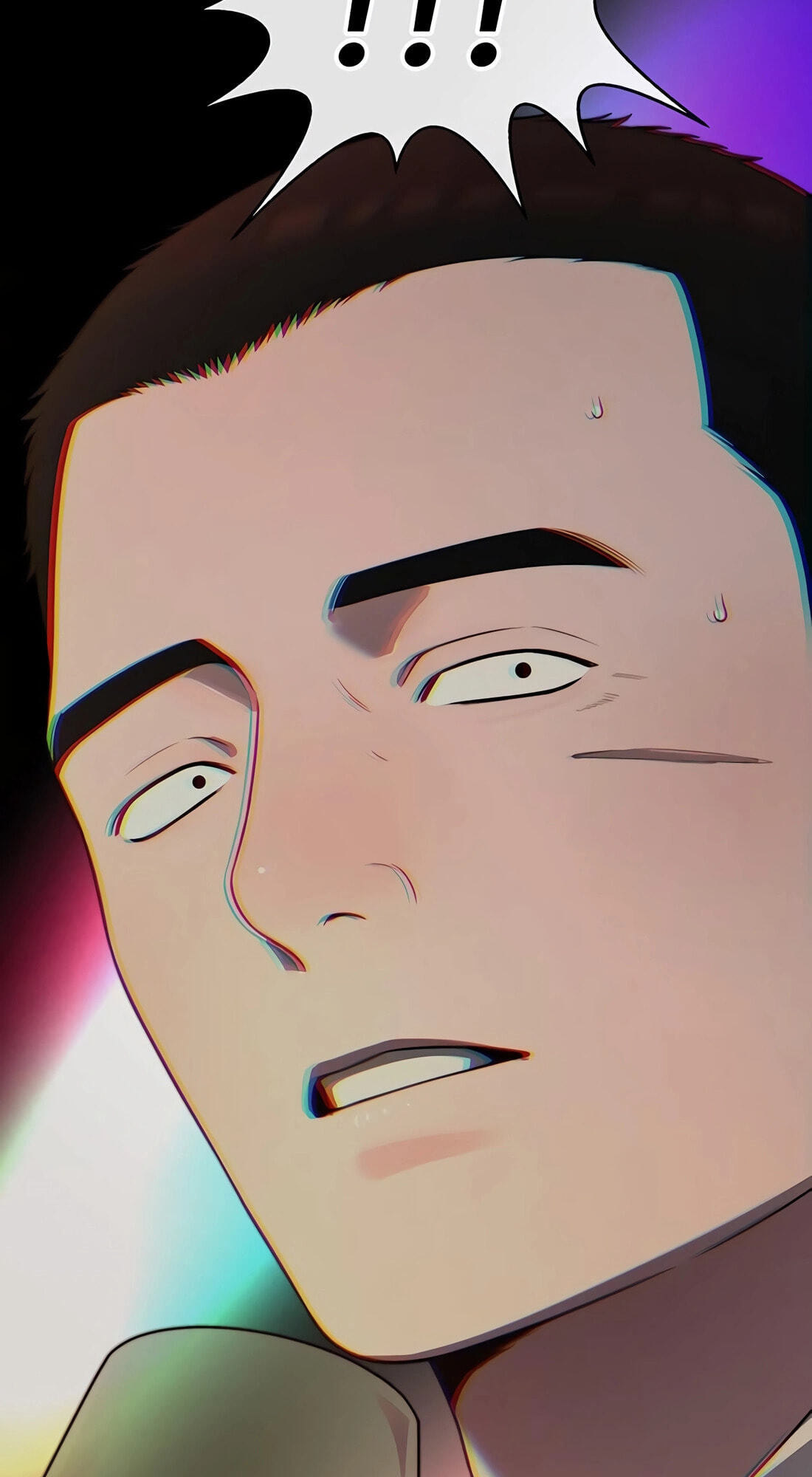 A Man's Man Chapter 258 page 59 - 