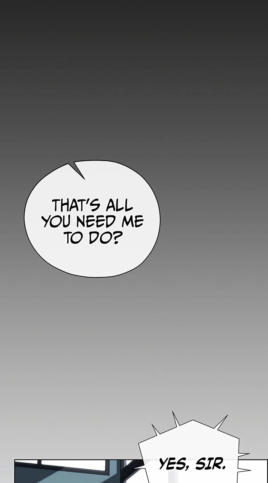 A Man's Man Chapter 258 page 63 - 