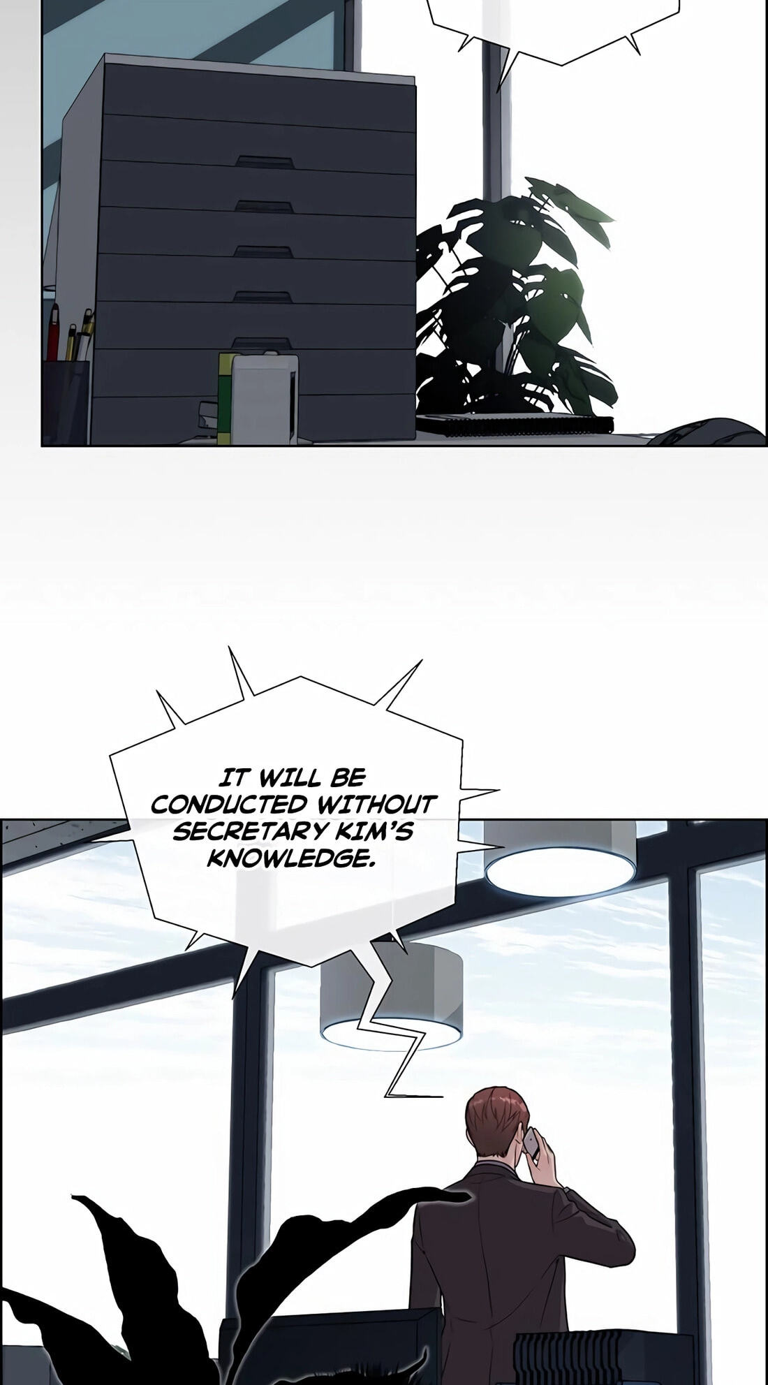 A Man's Man Chapter 258 page 64 - 