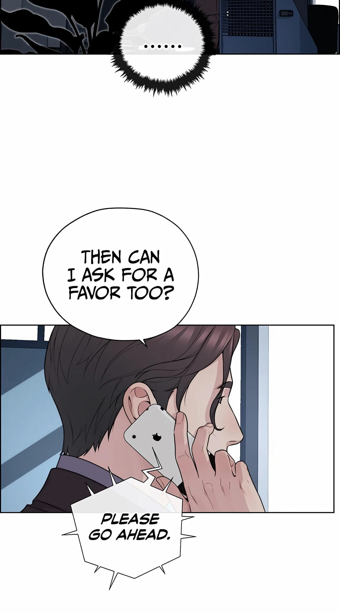 A Man's Man Chapter 258 page 65 - 