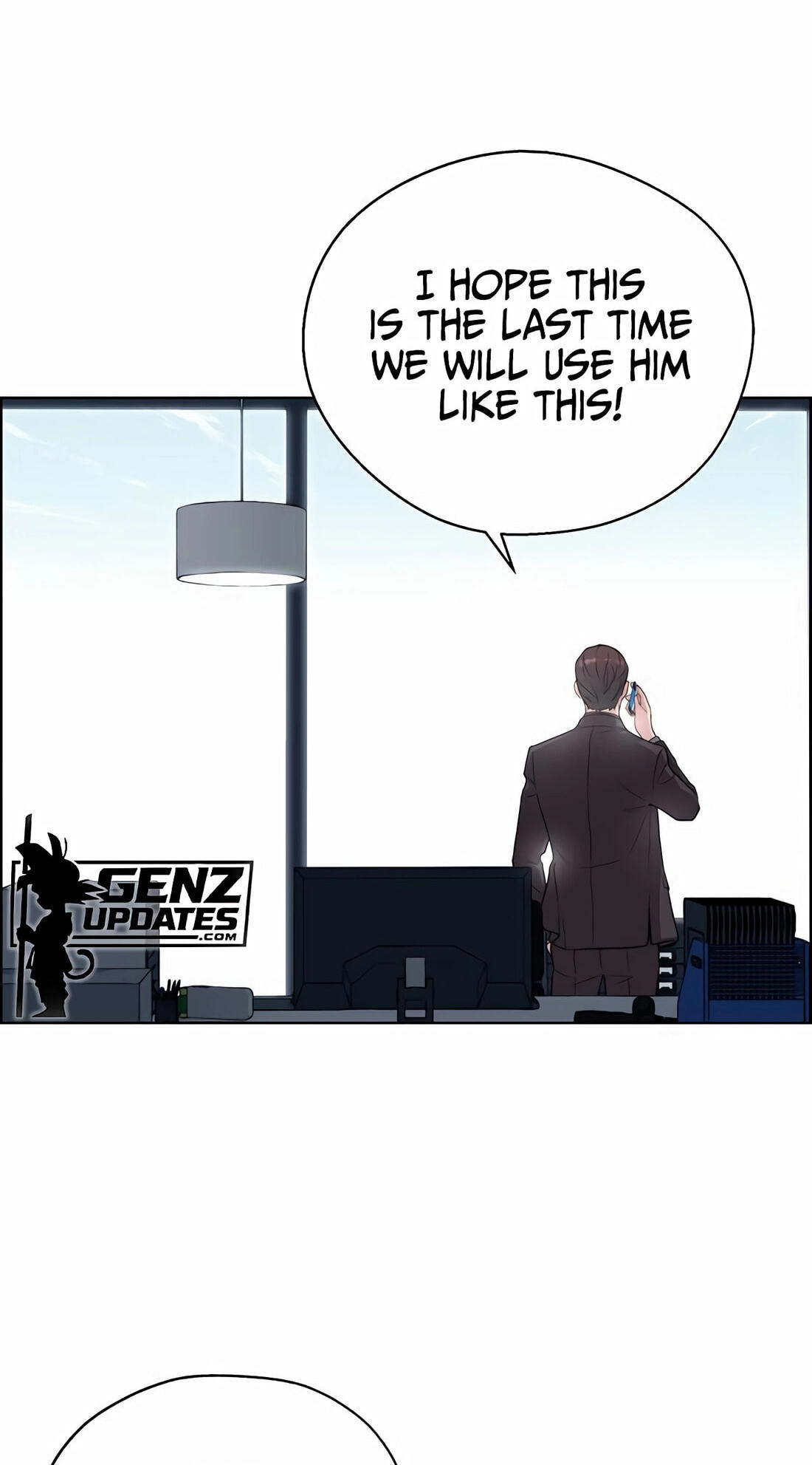 A Man's Man Chapter 258 page 66 - 