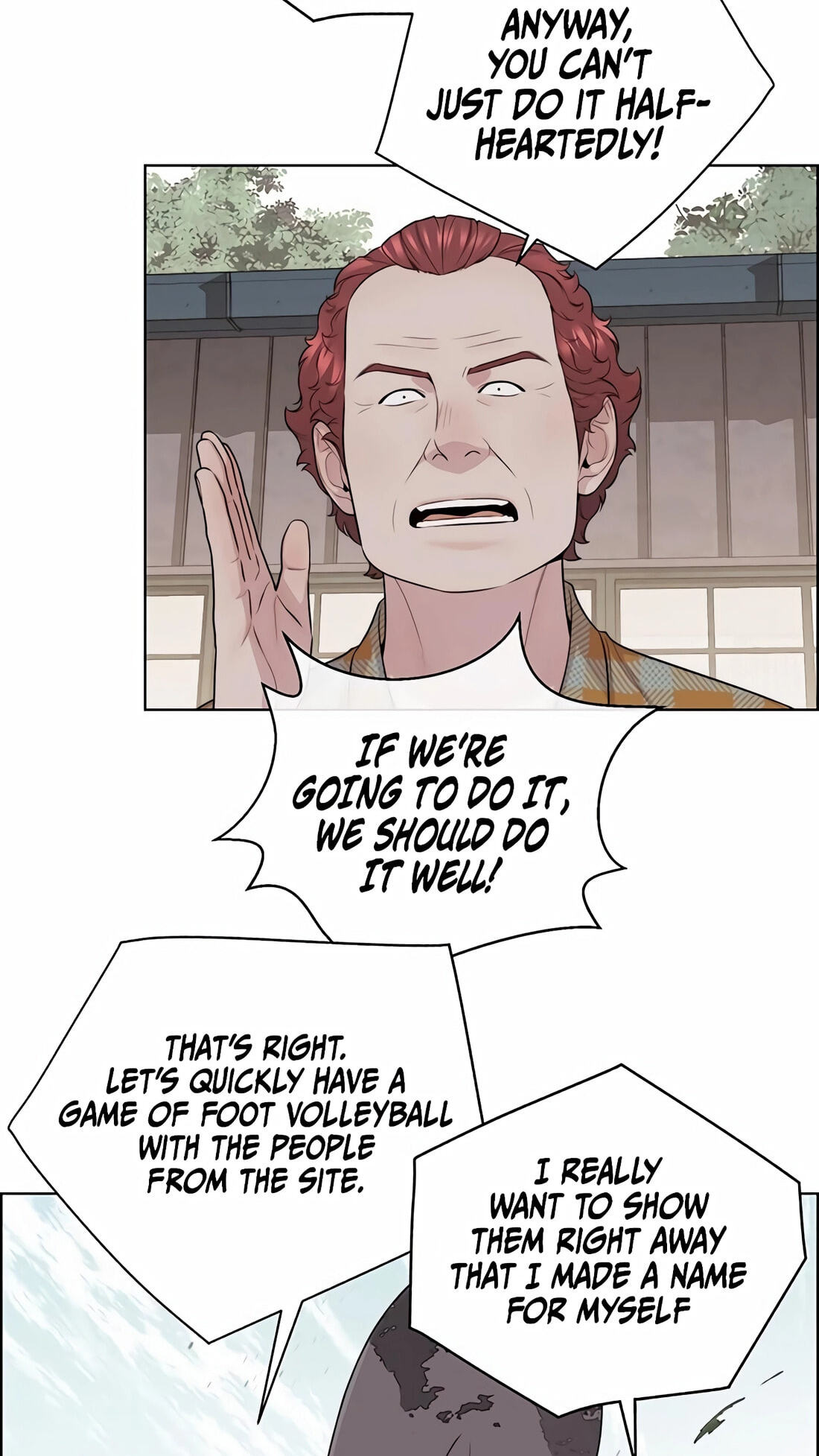 A Man's Man Chapter 258 page 75 - 