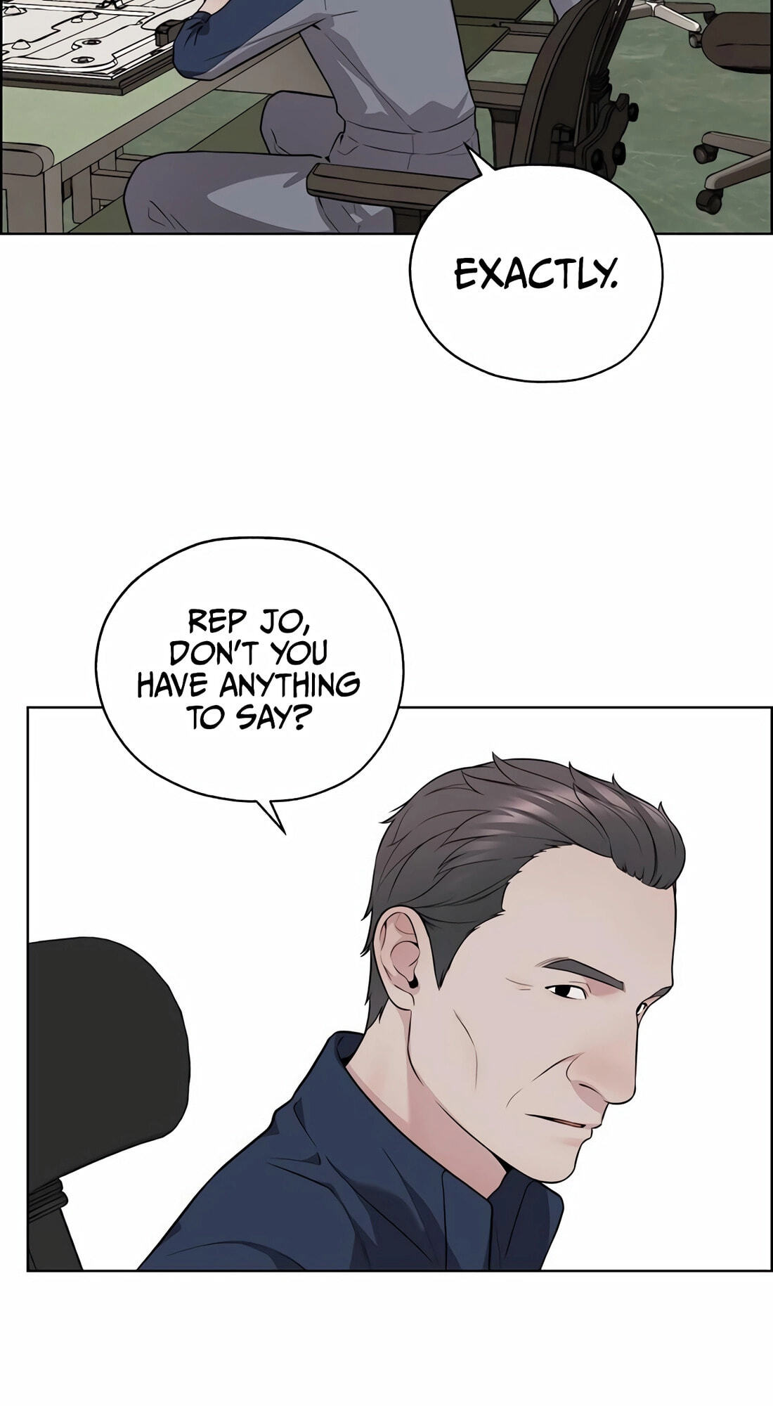 A Man's Man Chapter 258 page 83 - 